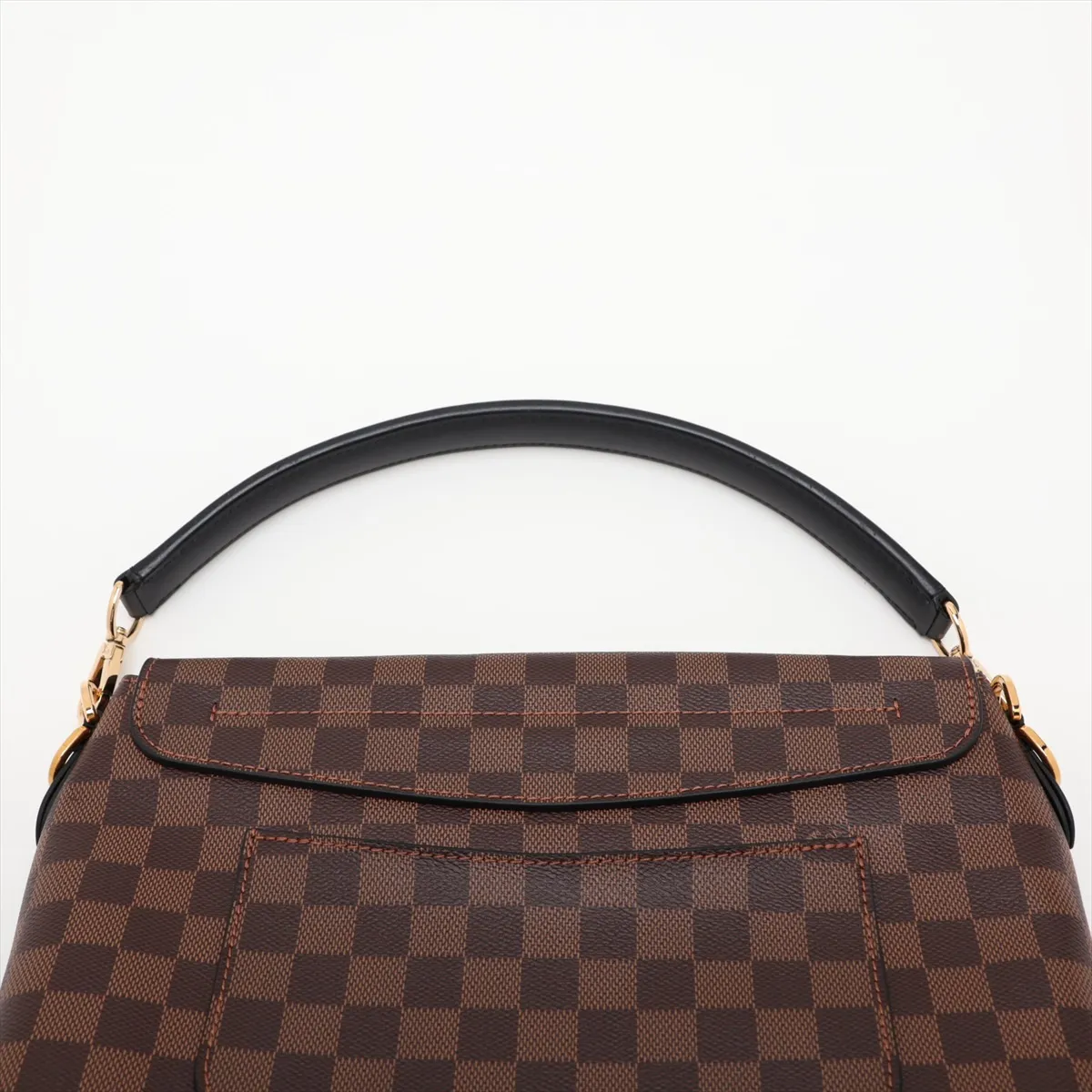 Damier Beaubourg N40177 DR2139 Brown (RFID detected) — view 6