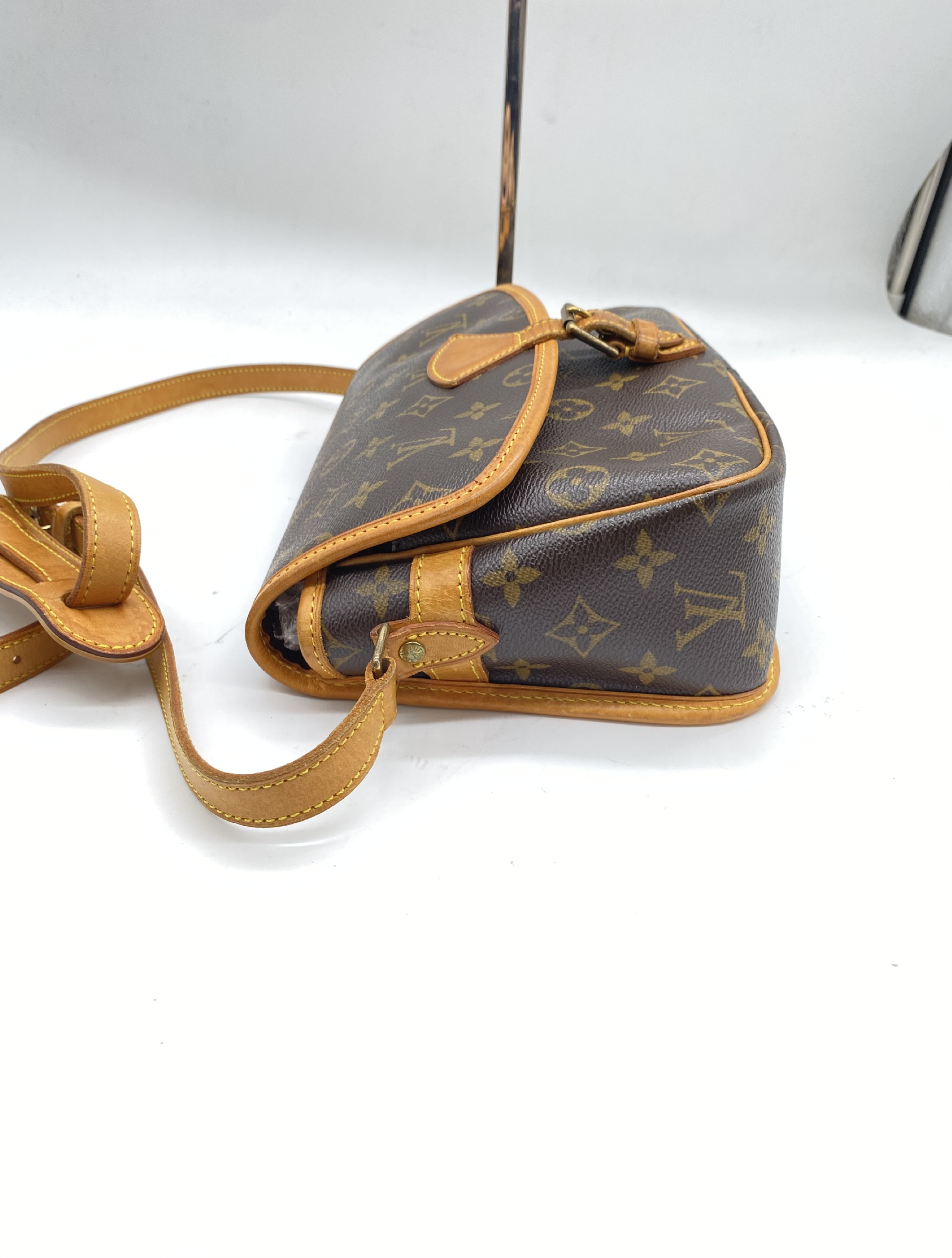 Monogram Sologne M42250 DK1164 Shoulder Bag — view 6