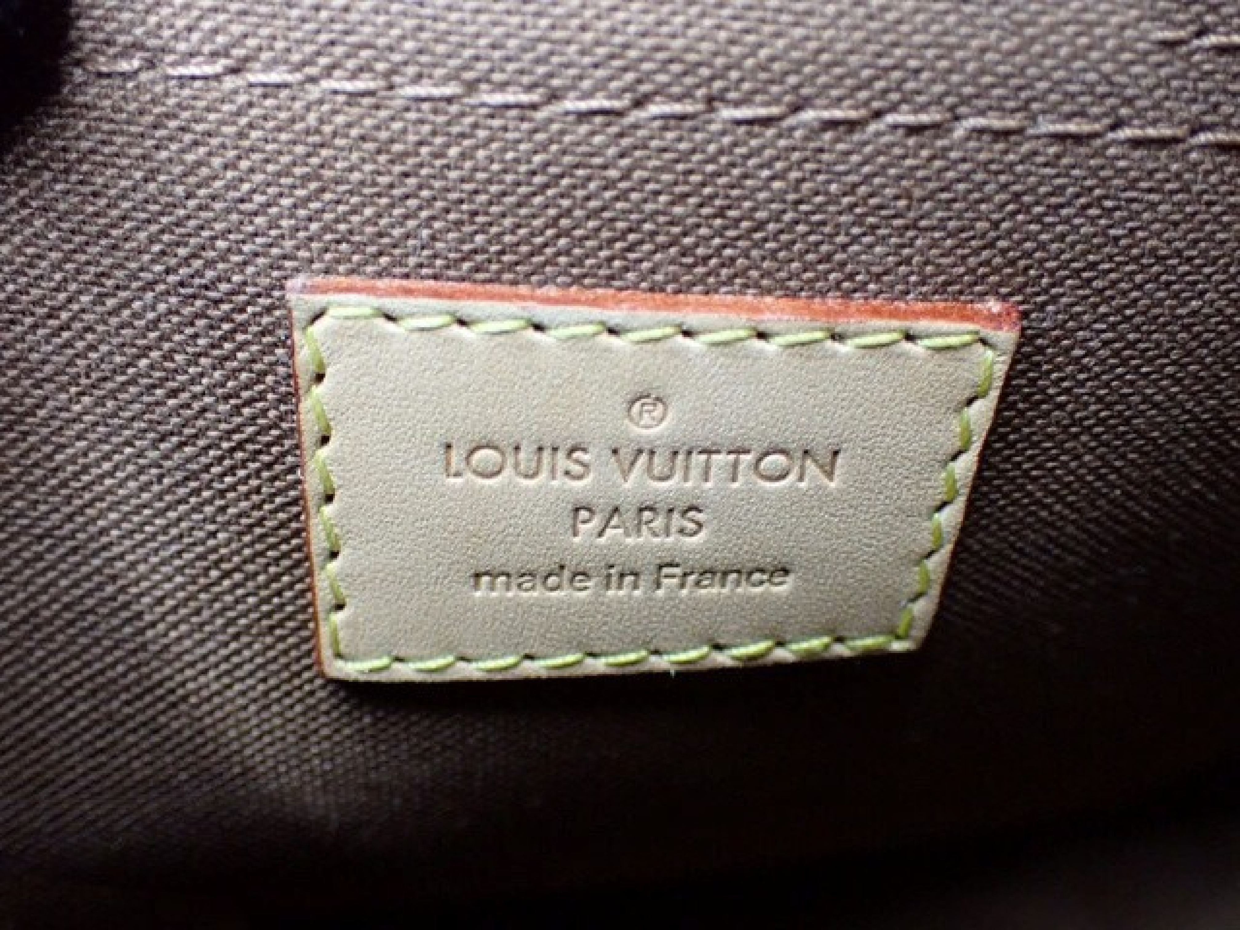 Monogram Sologne M42250 DK1164 Shoulder Bag — view 7