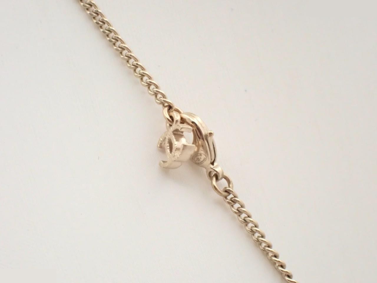 necklace, chain approximately 60cm — view 2