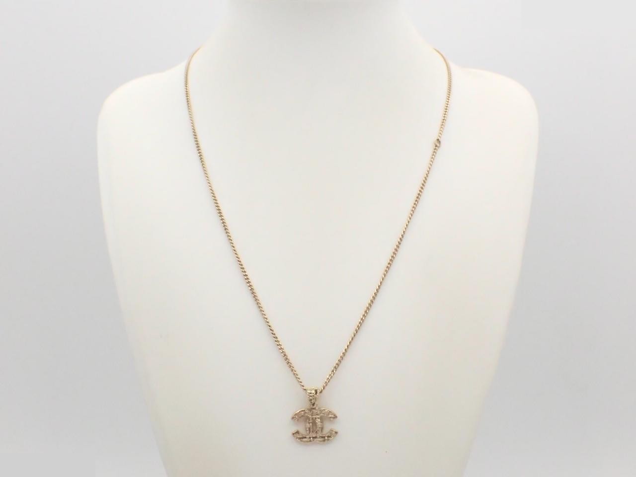 necklace, chain approximately 60cm — view 3