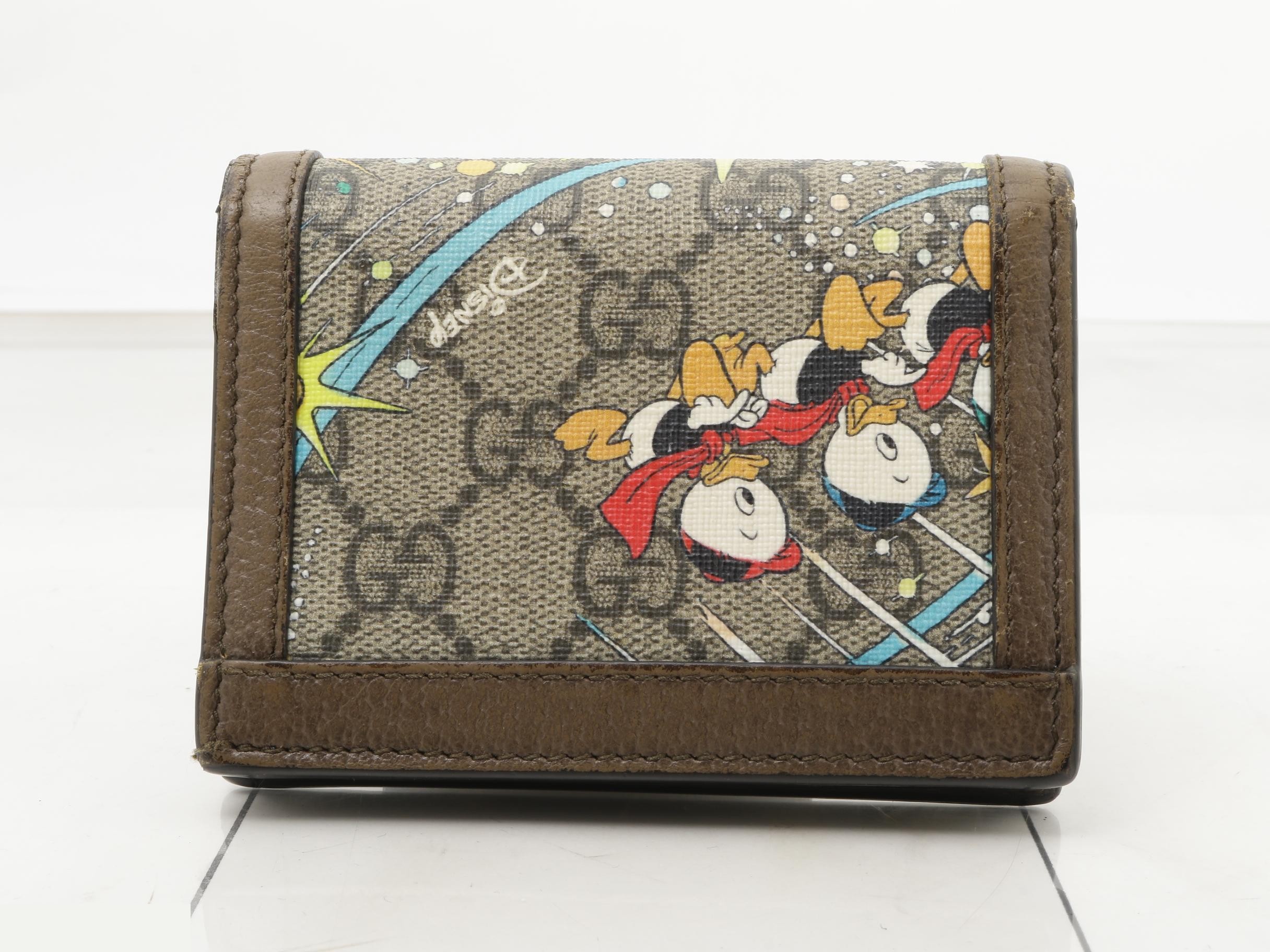 Disney collaboration wallet — view 2