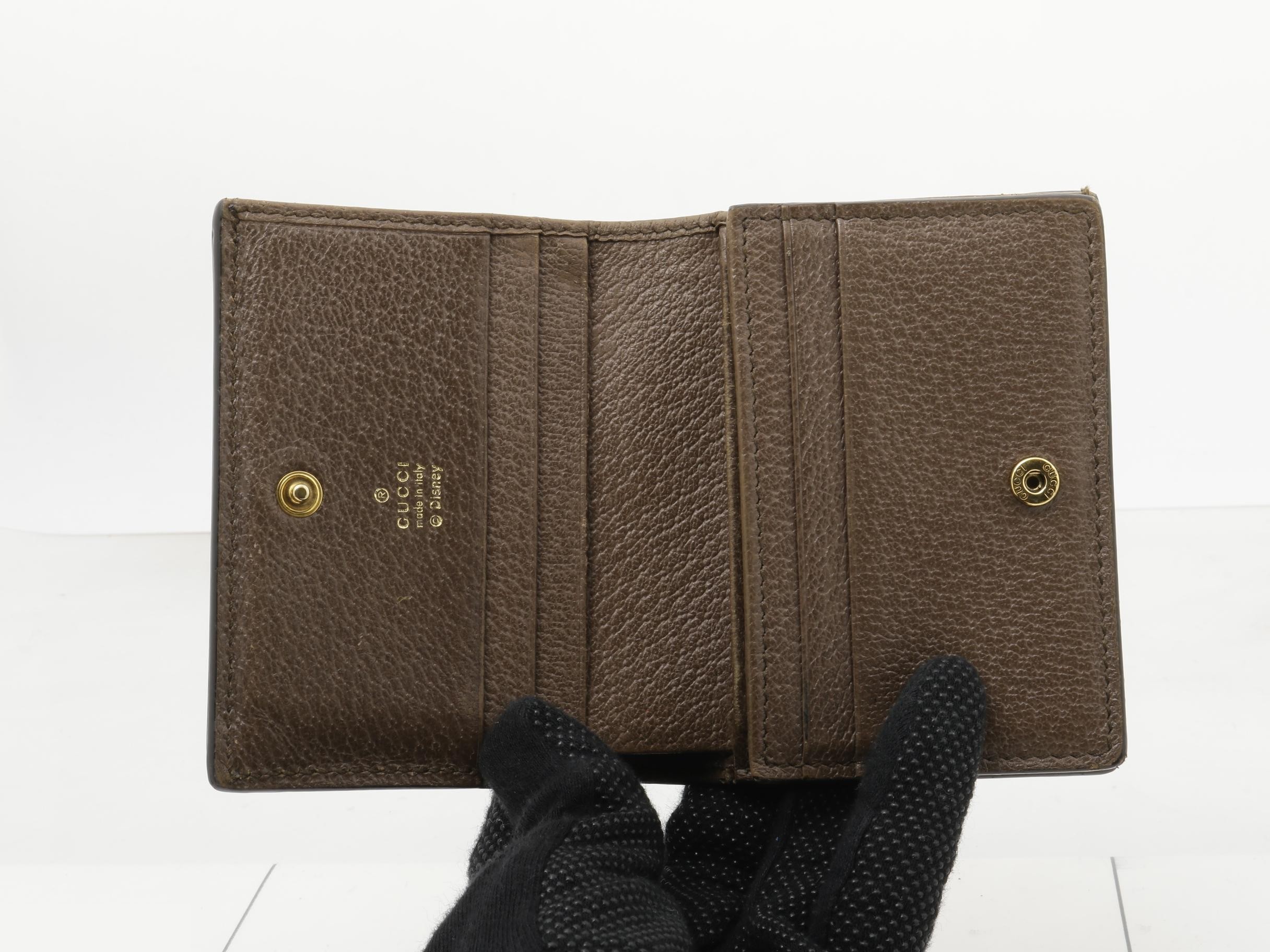 Disney collaboration wallet — view 4