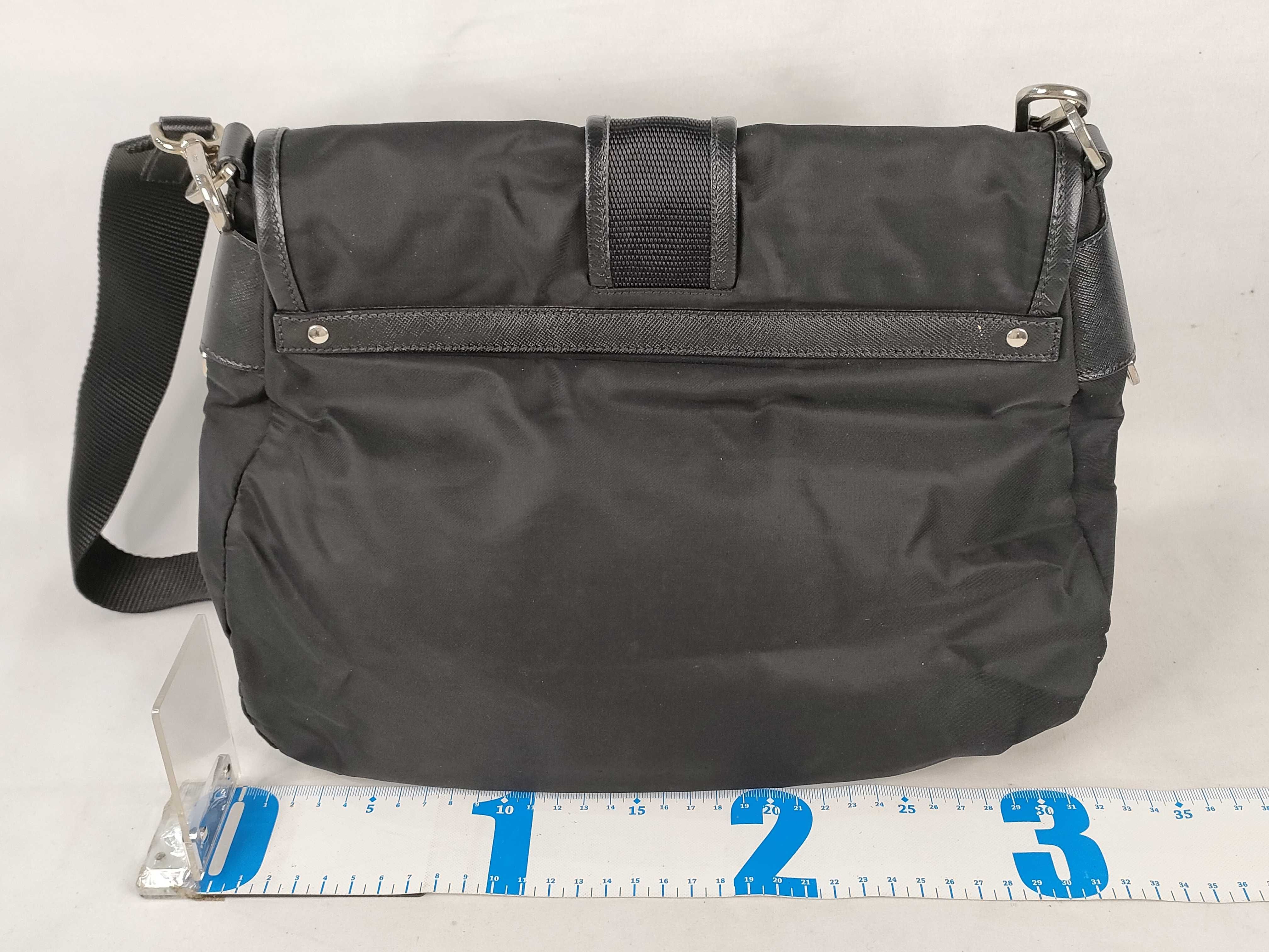 Nylon Shoulder Bag — view 2