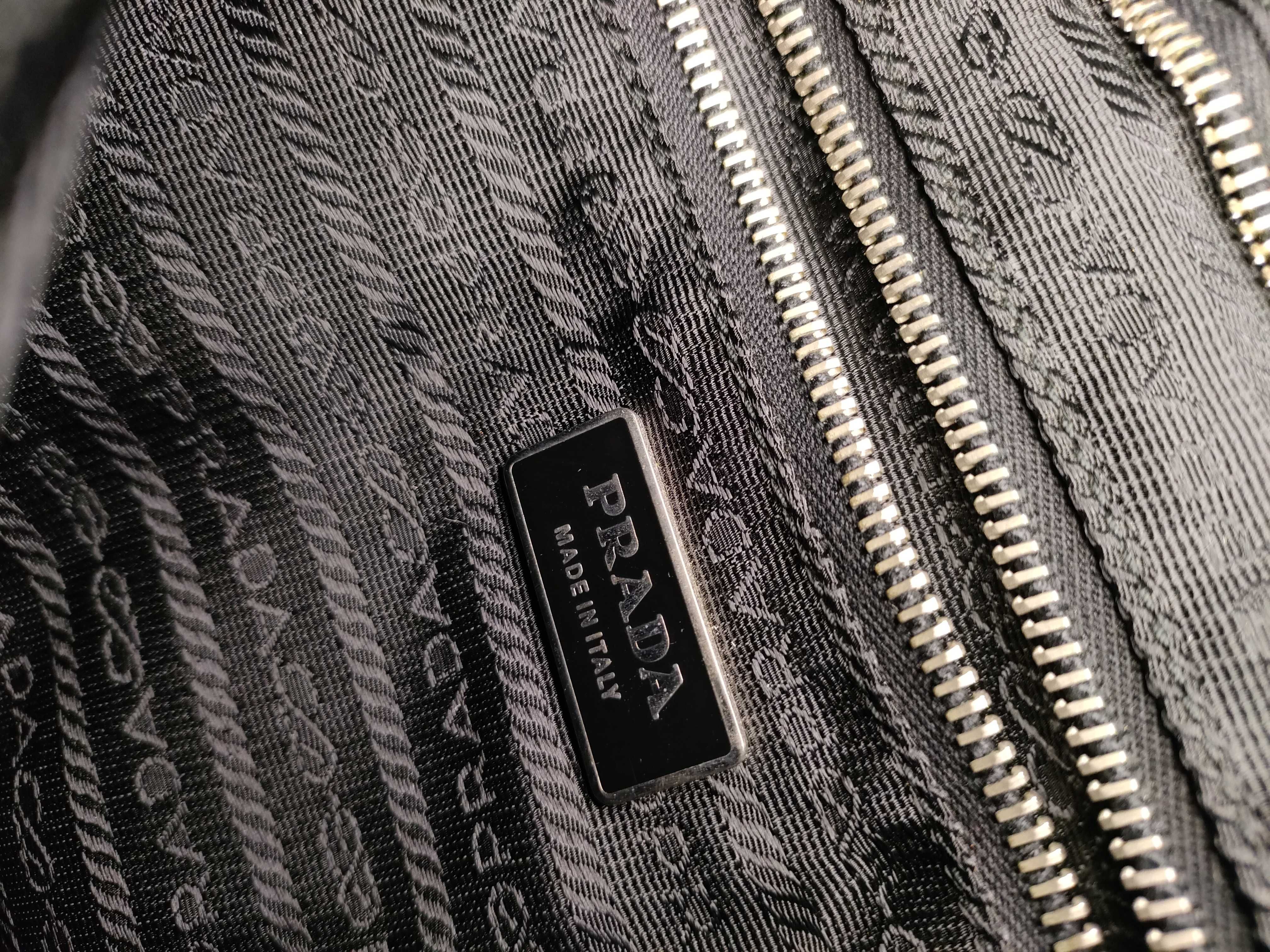 Nylon Shoulder Bag — view 12