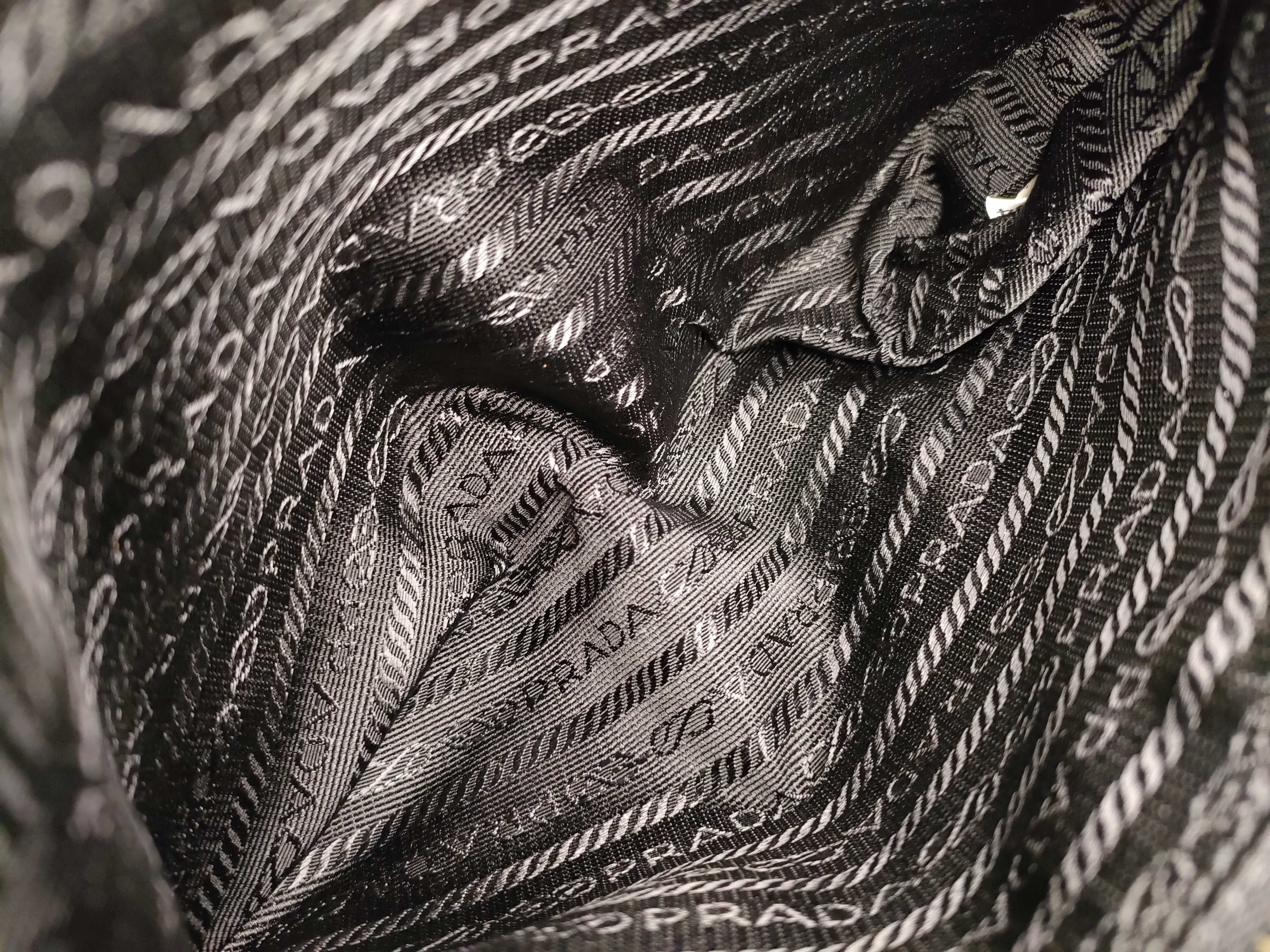 Nylon Shoulder Bag — view 13