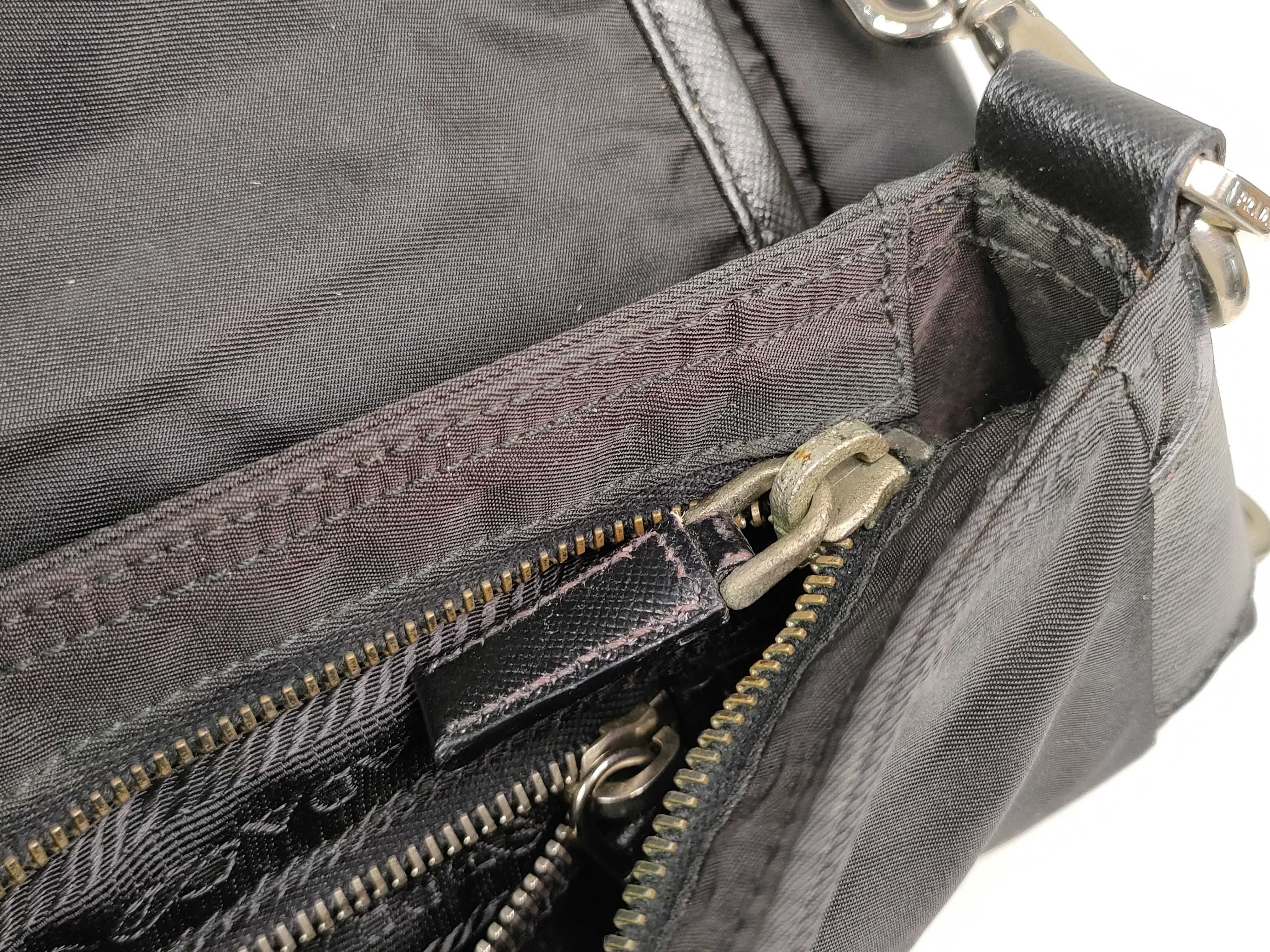 Nylon Shoulder Bag — view 14