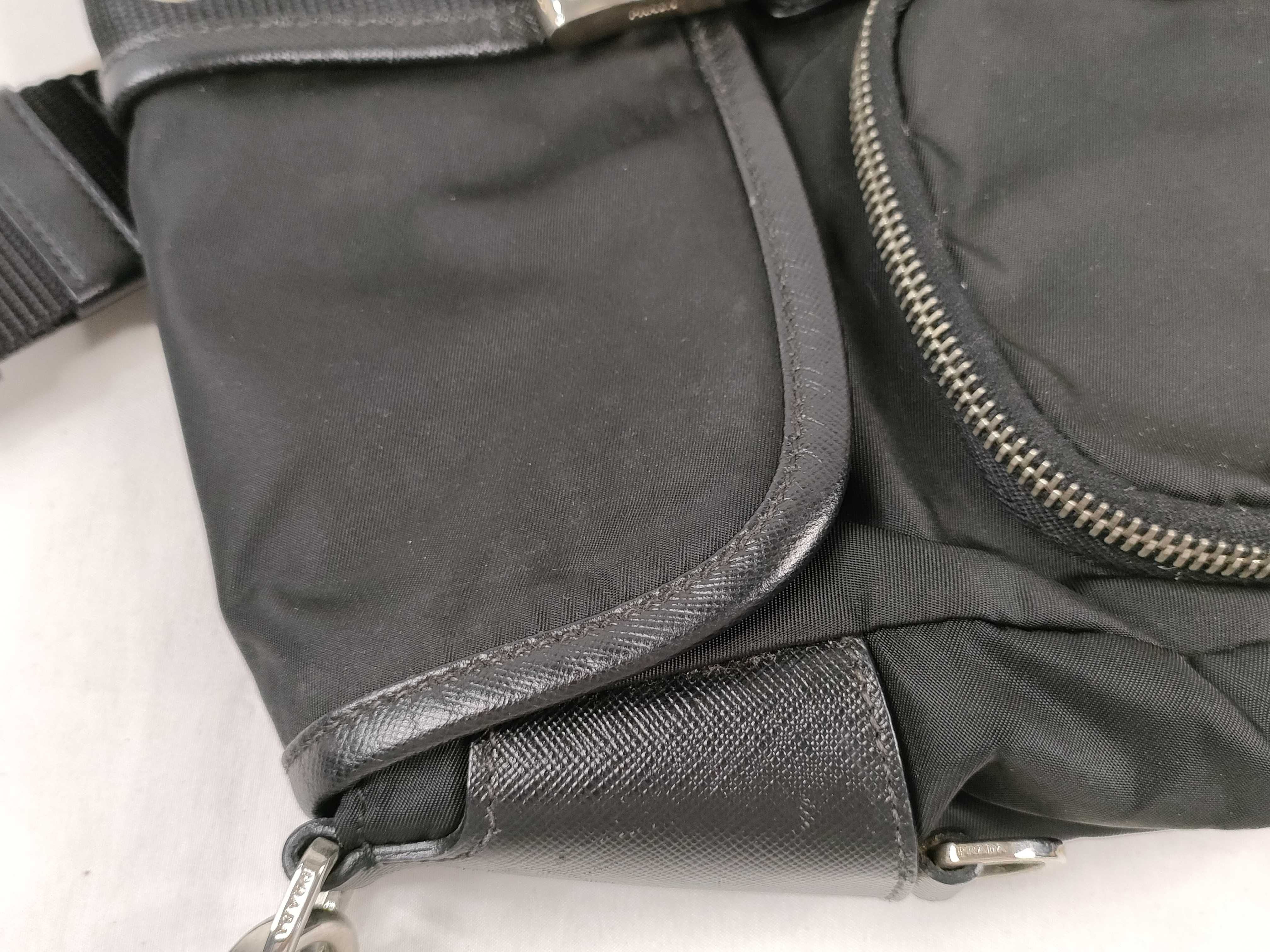 Nylon Shoulder Bag — view 15