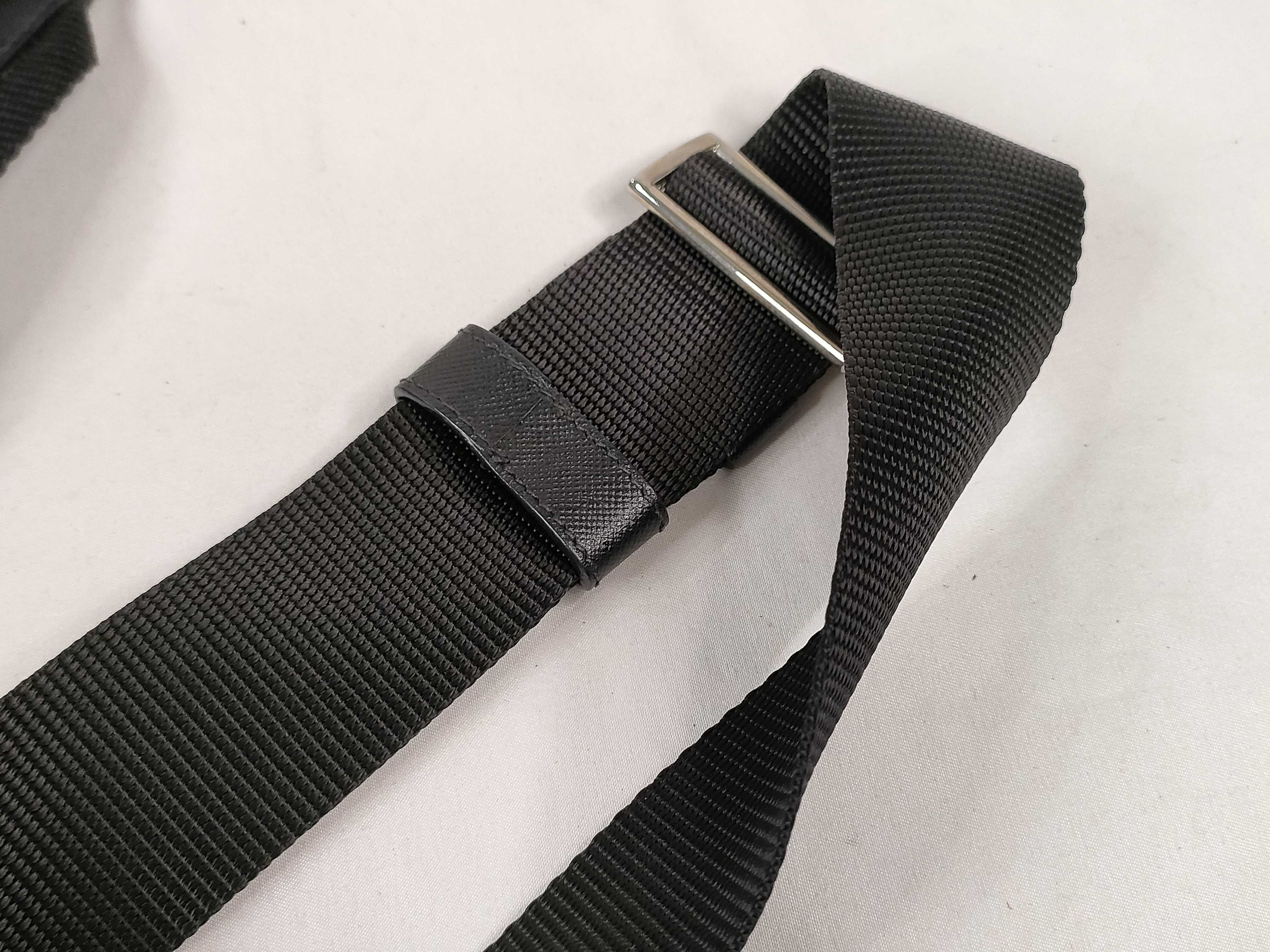 Nylon Shoulder Bag — view 4
