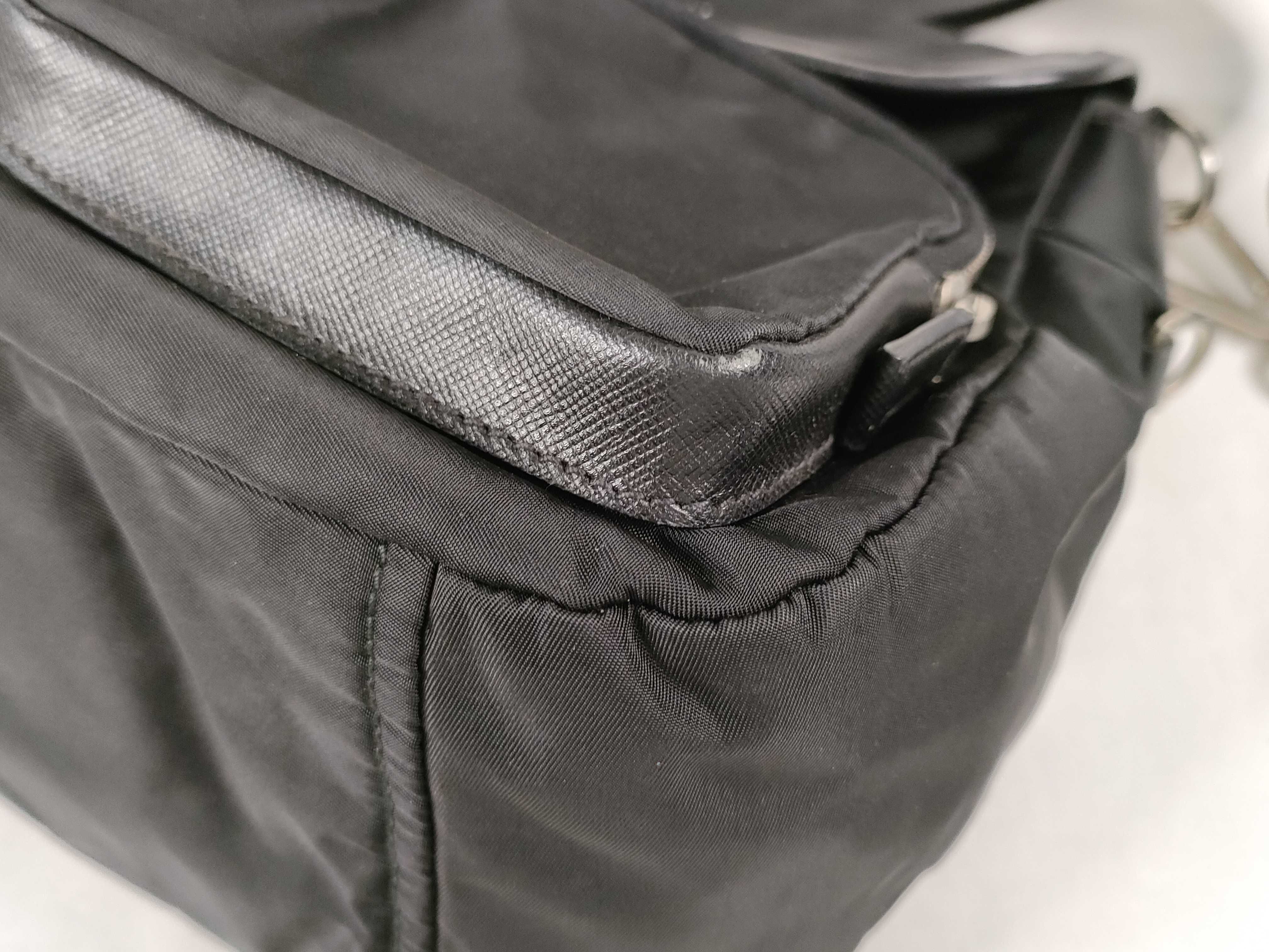 Nylon Shoulder Bag — view 6