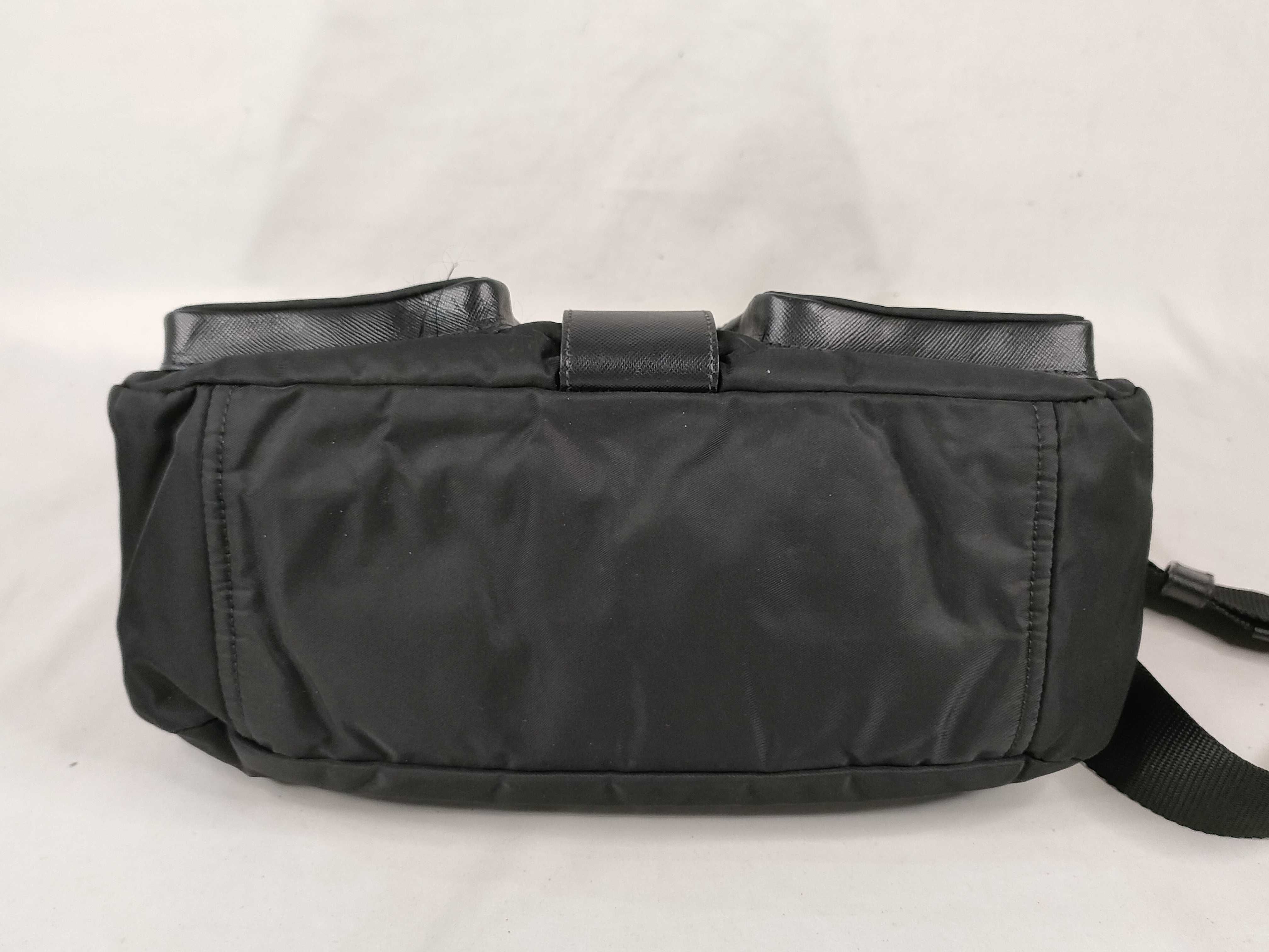 Nylon Shoulder Bag — view 7