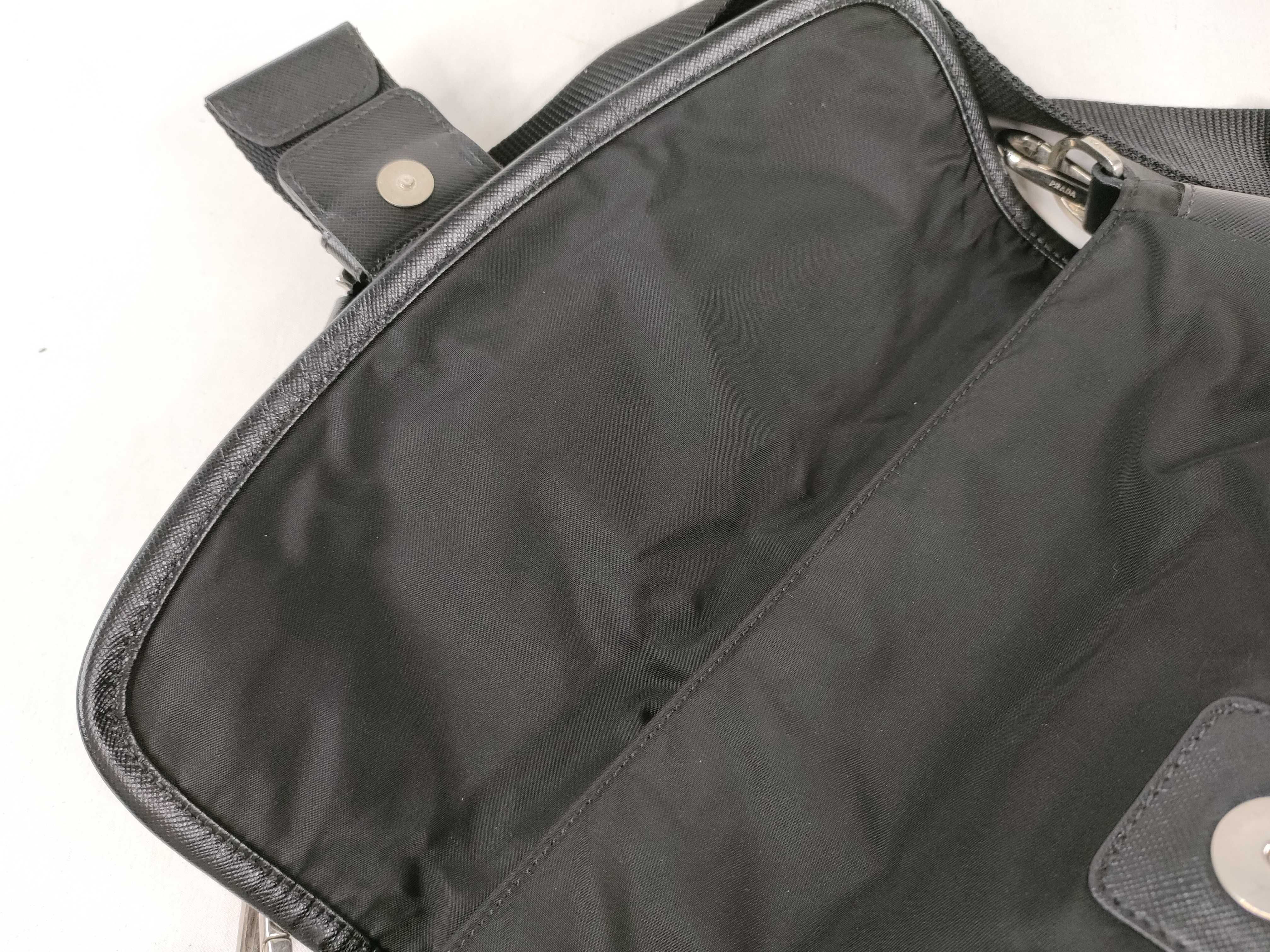 Nylon Shoulder Bag — view 8