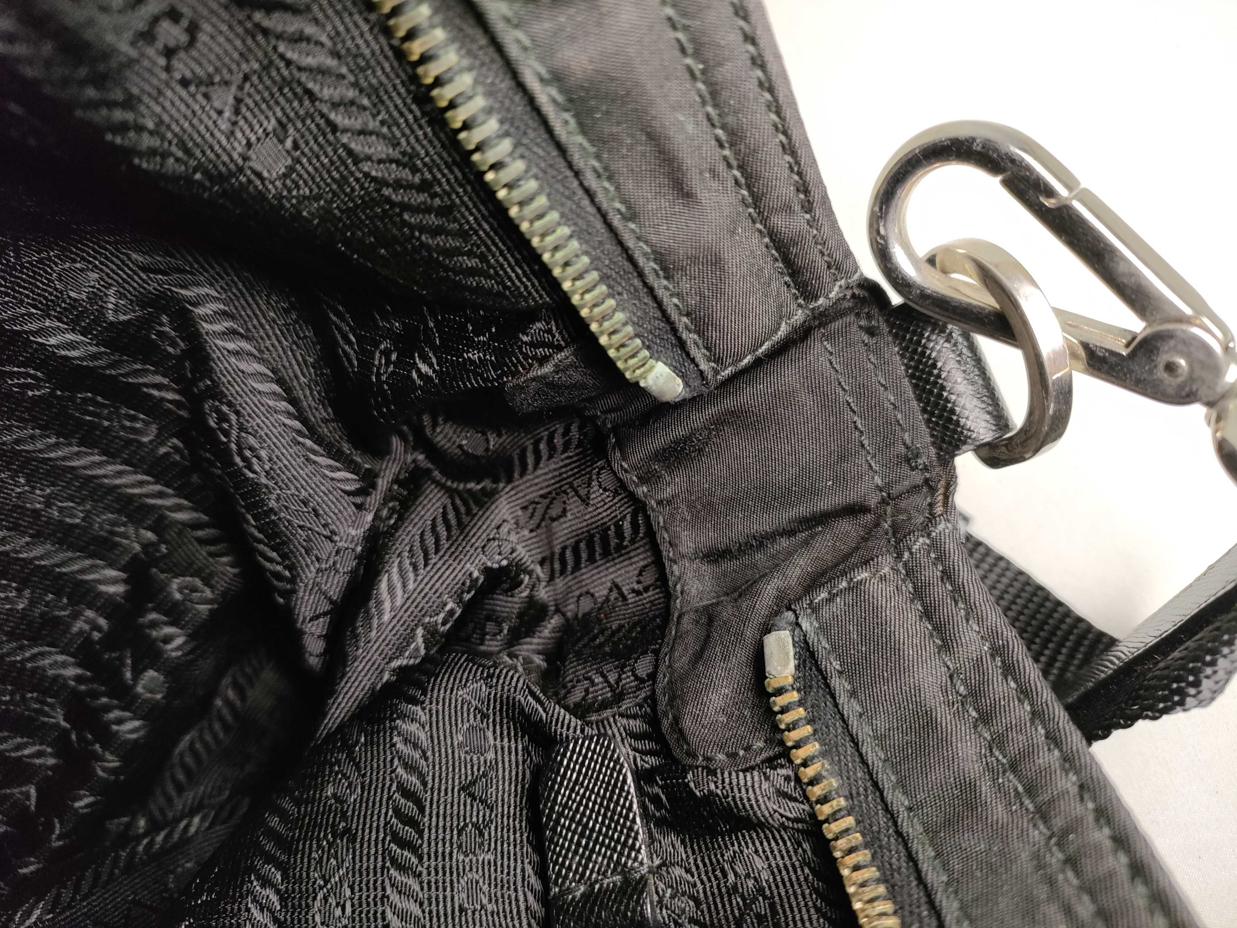 Nylon Shoulder Bag — view 10
