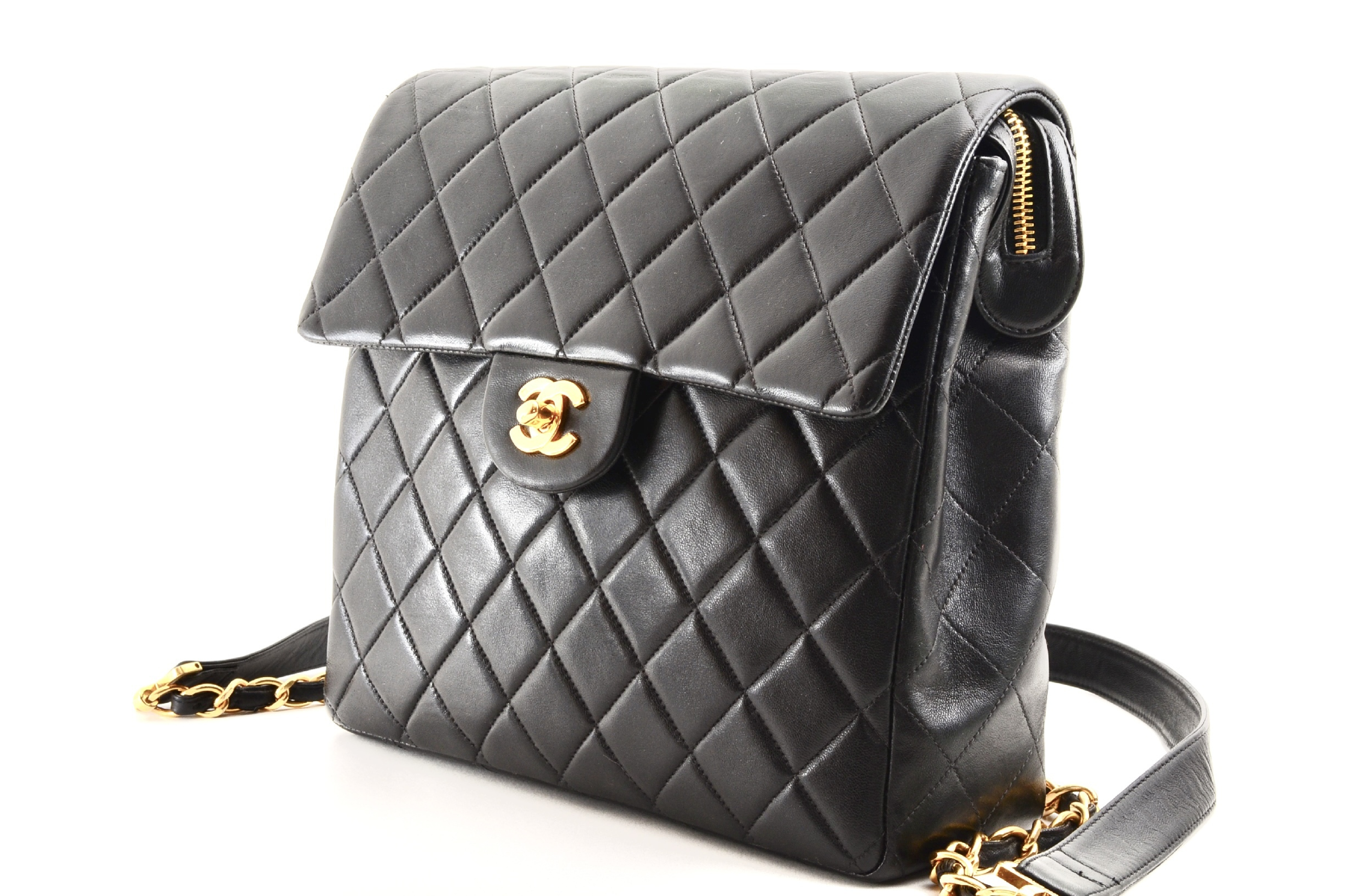 Matelassé Backpack Rucksack — view 2