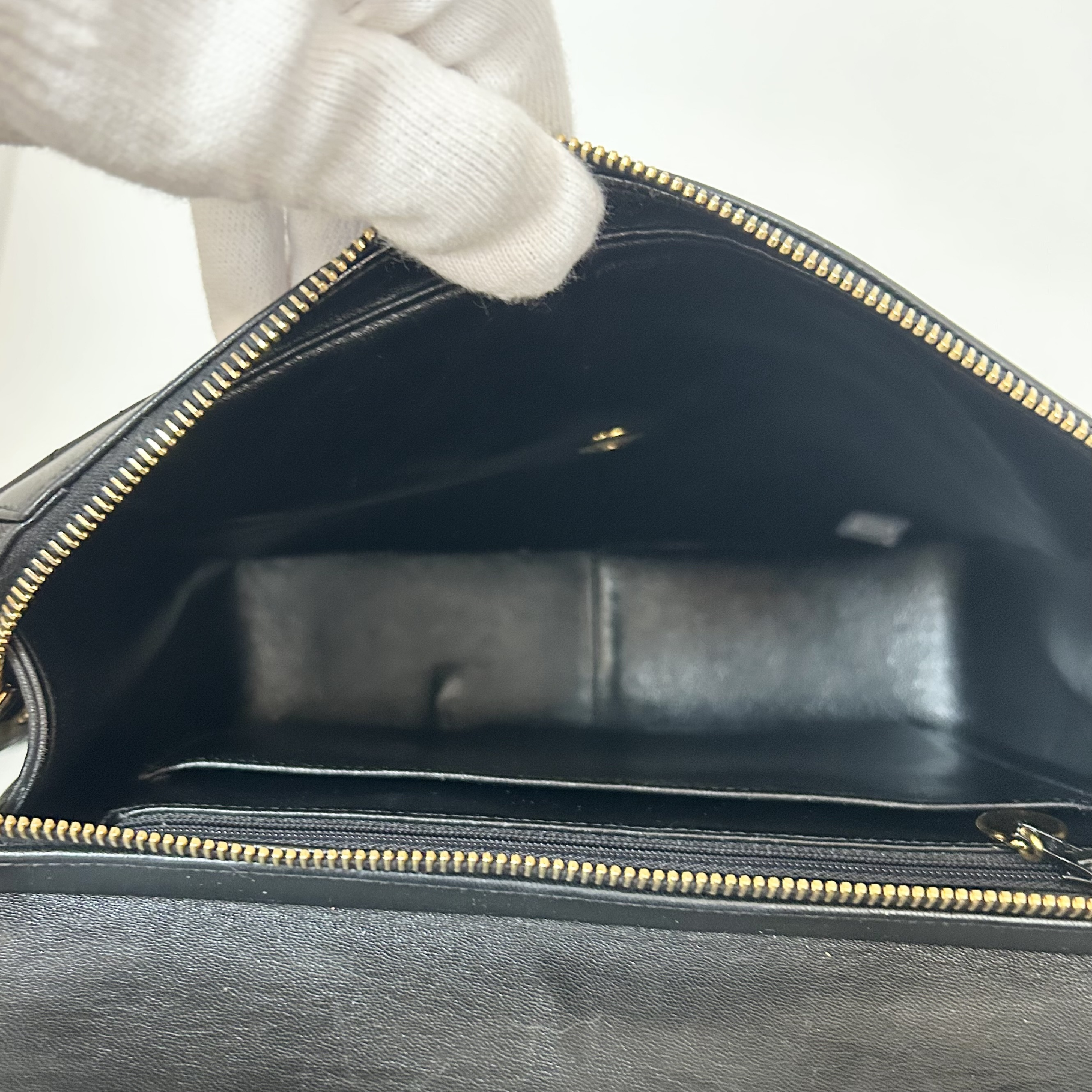 Matelassé Backpack Rucksack — view 12