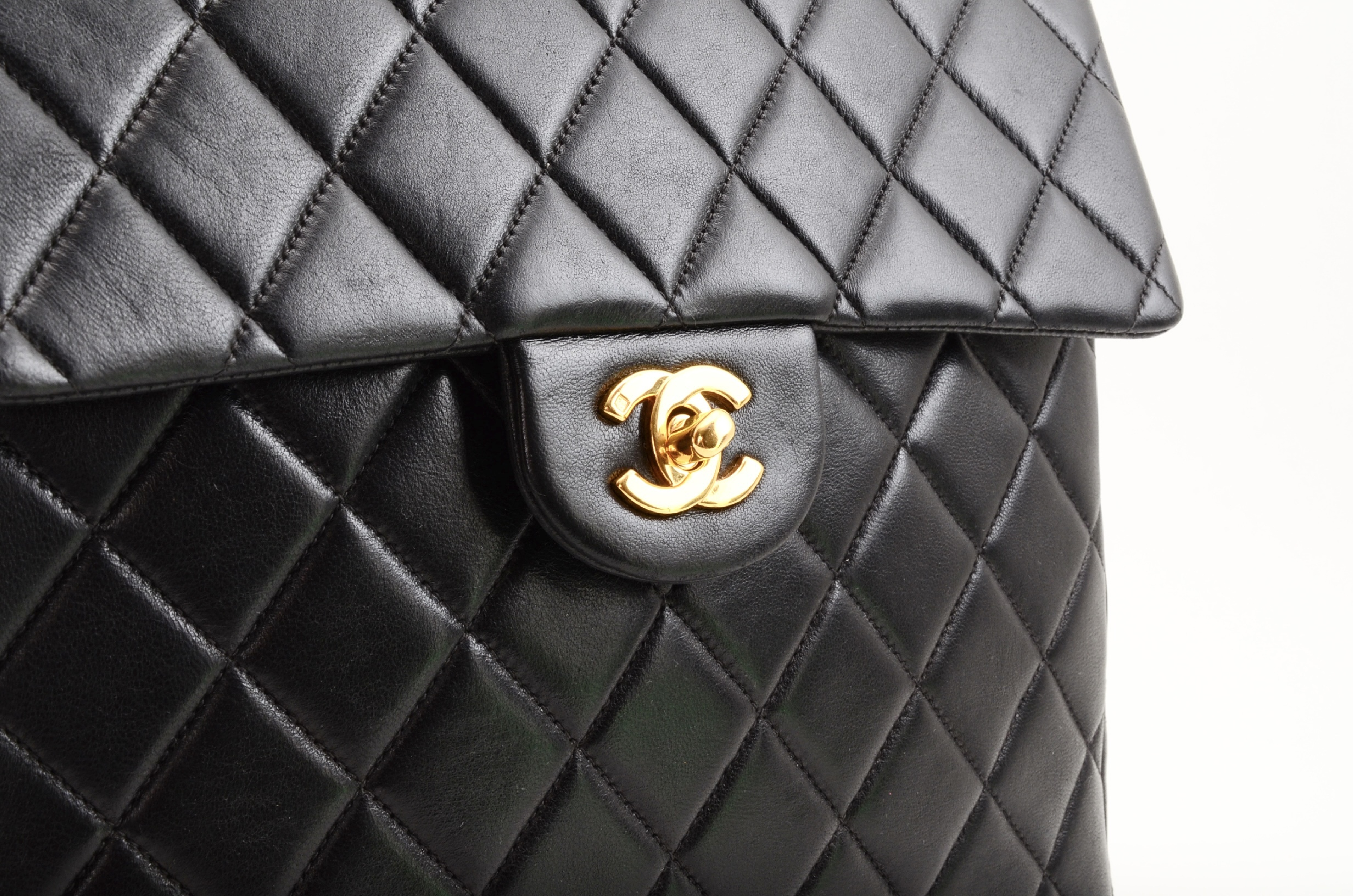 Matelassé Backpack Rucksack — view 7