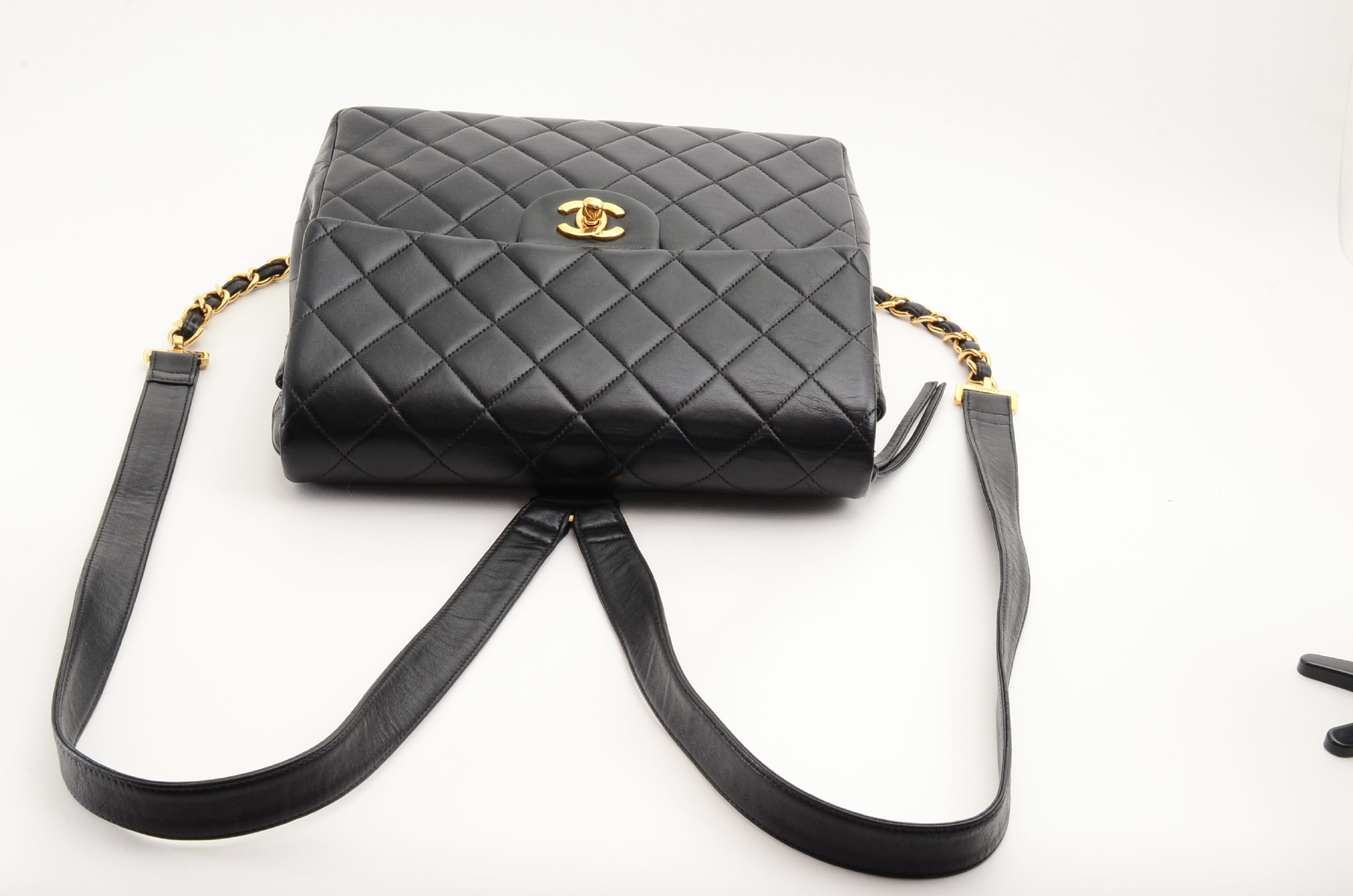 Matelassé Backpack Rucksack — view 9