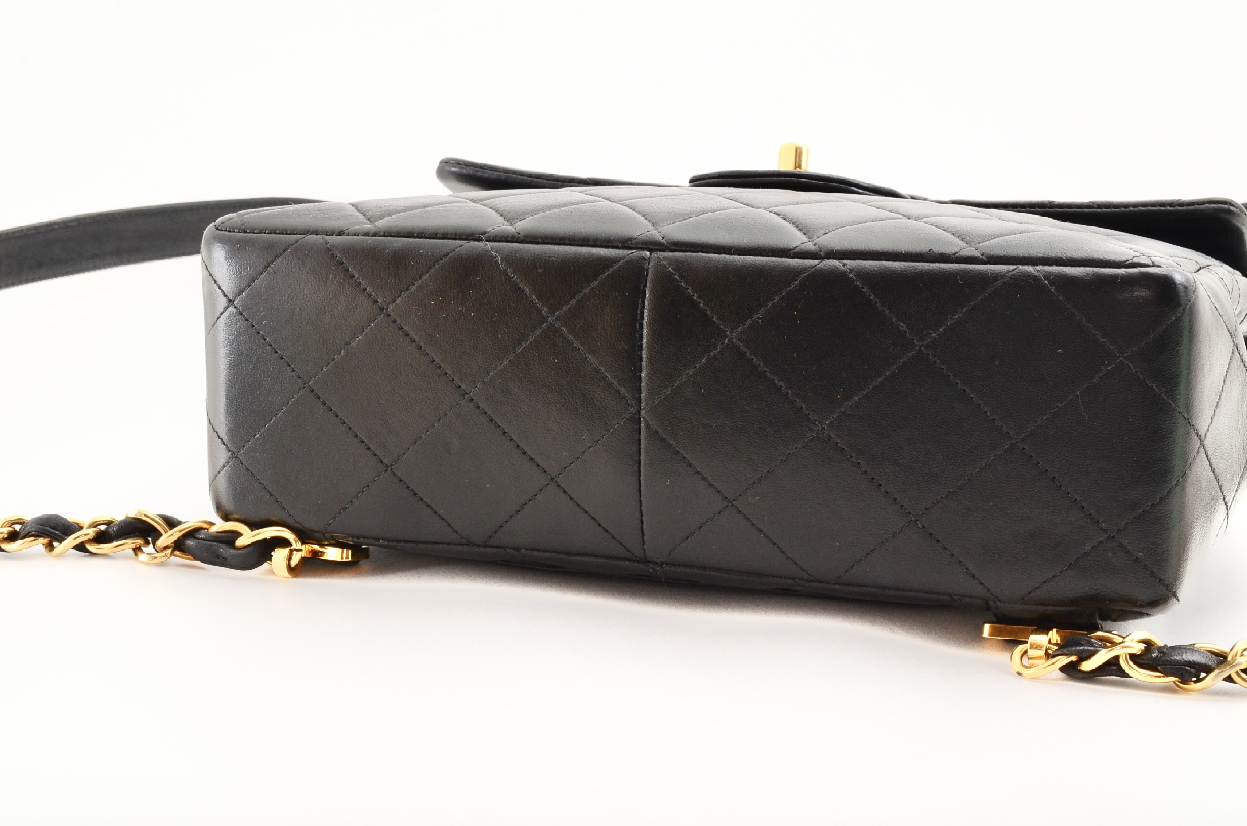 Matelassé Backpack Rucksack — view 10