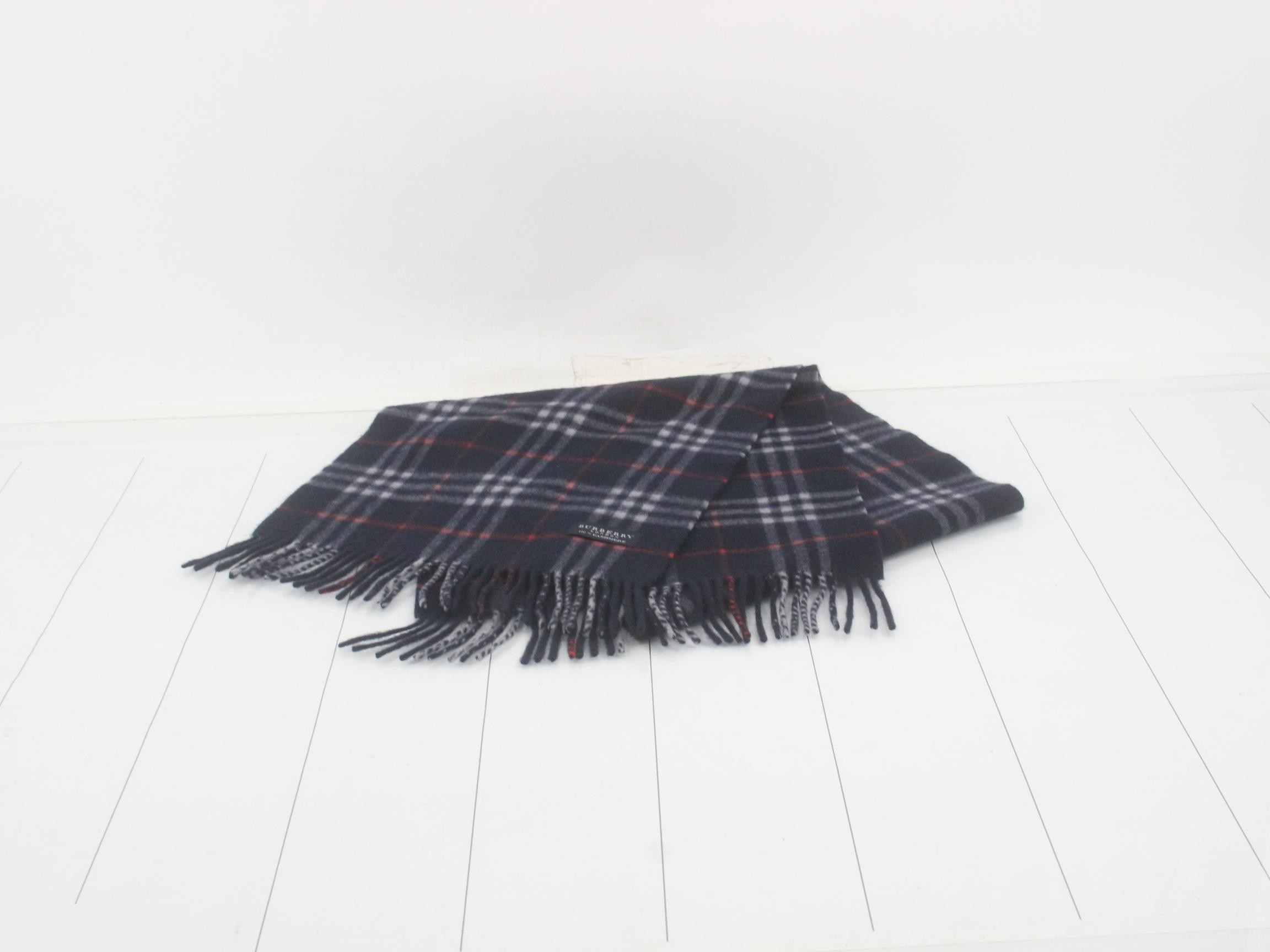 100% Cashmere Scarf — view 2