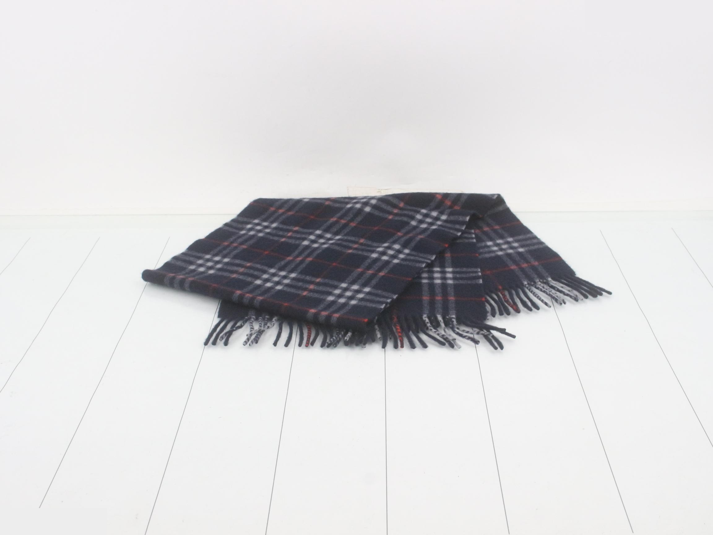 100% Cashmere Scarf — view 3