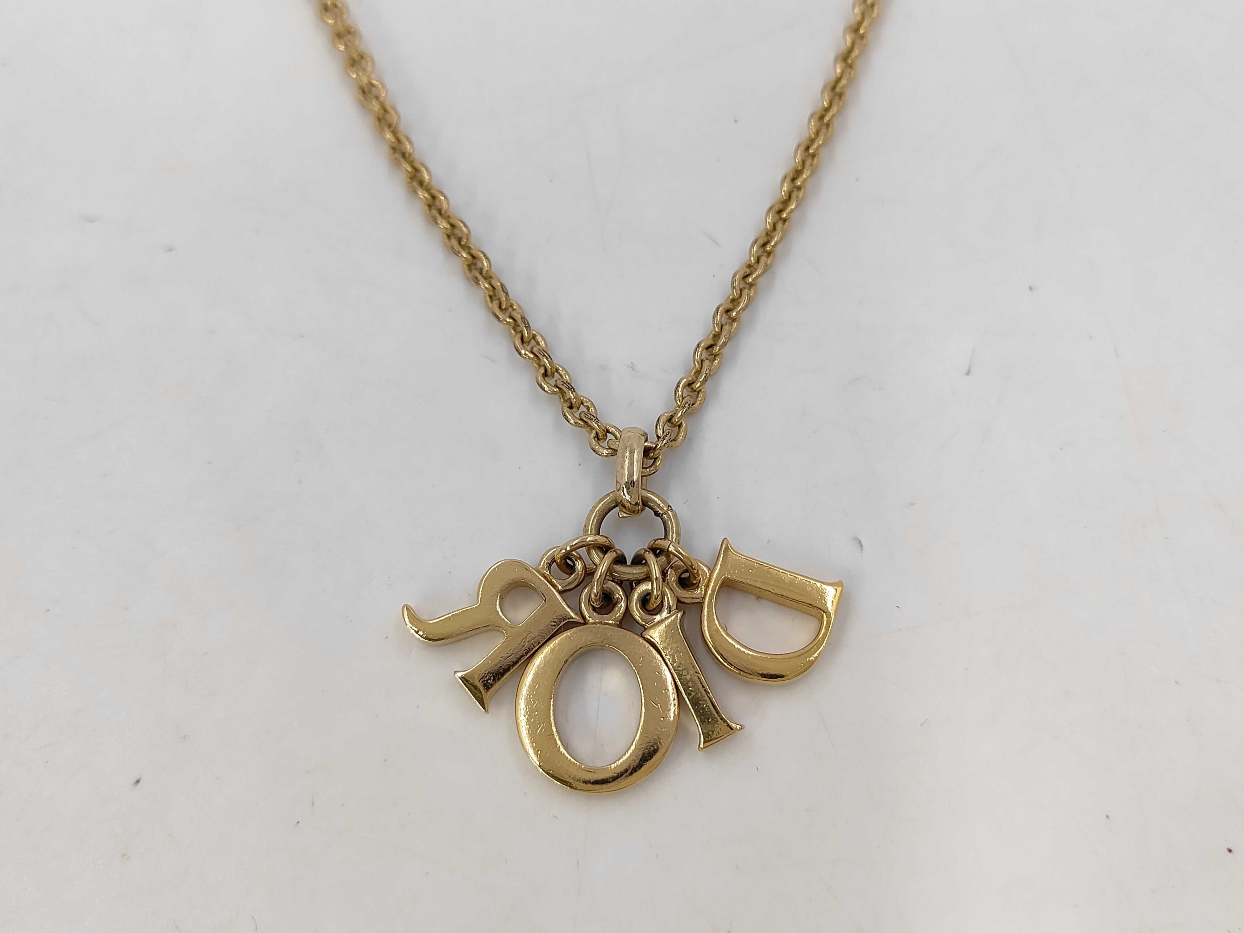 Christian / Necklace / GP Necklace — view 2