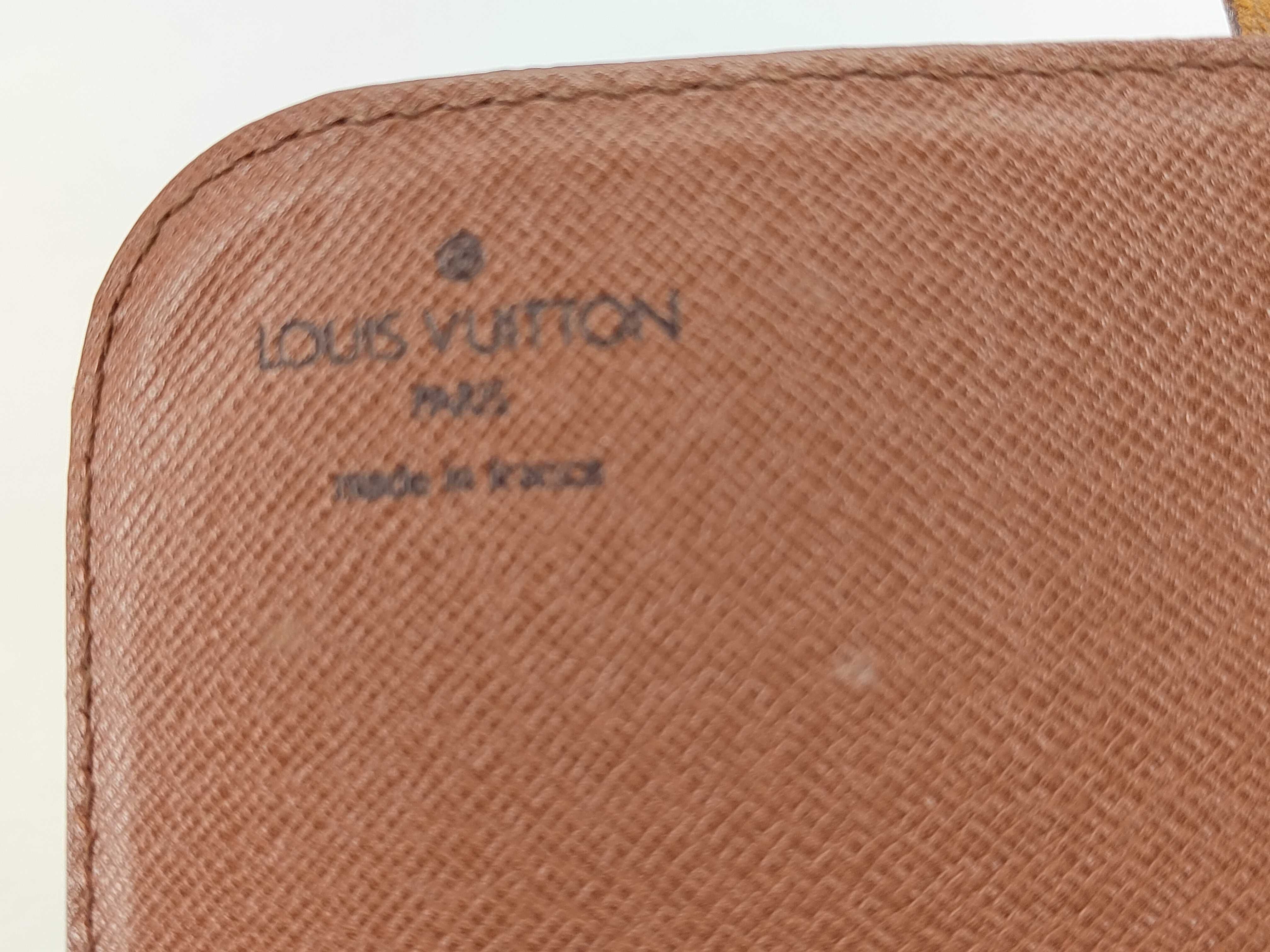 Monogram Keepall Bandoulière 60 Monogram 843 Shoulder Bag — view 11
