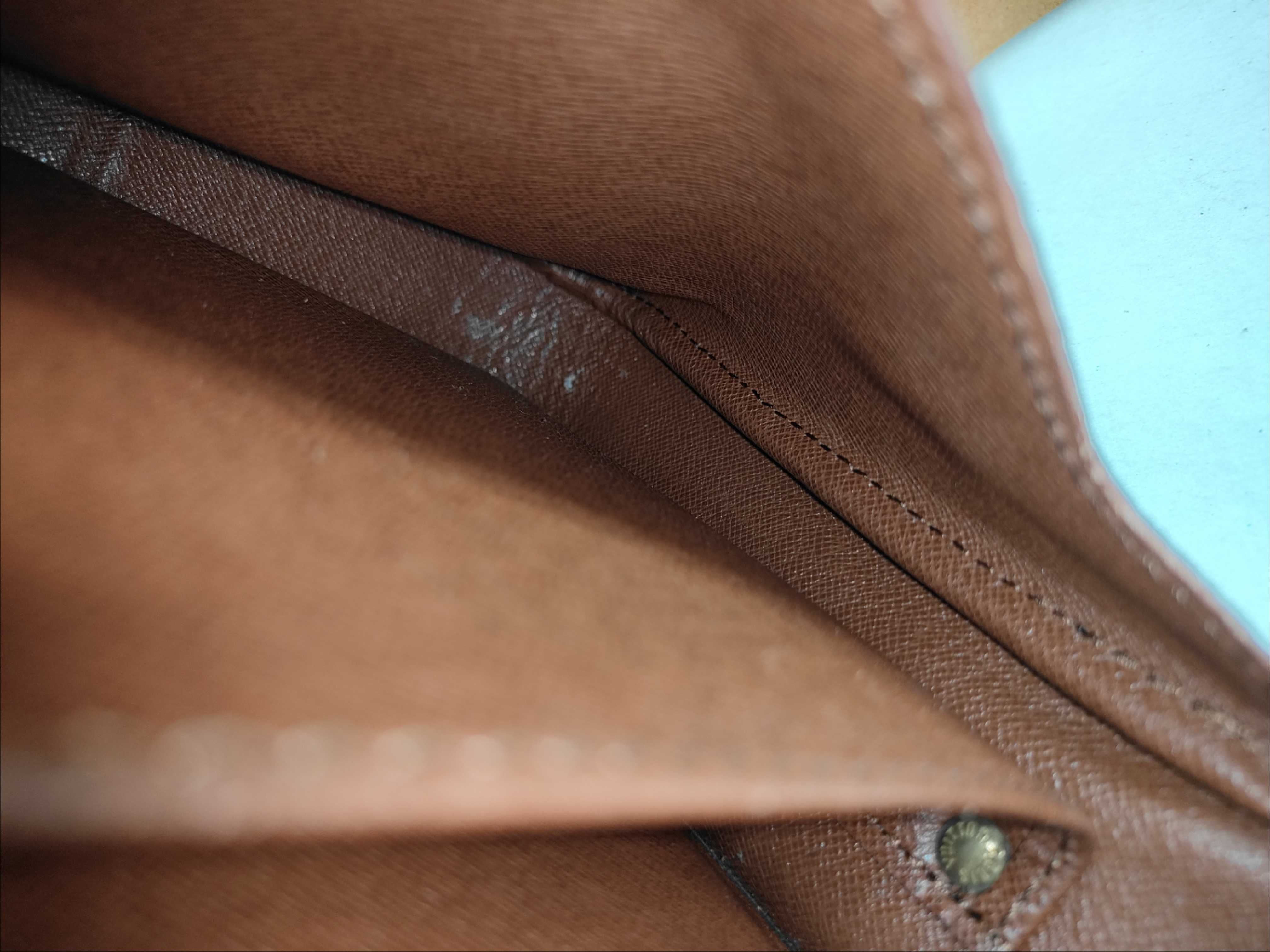Monogram Keepall Bandoulière 60 Monogram 843 Shoulder Bag — view 14