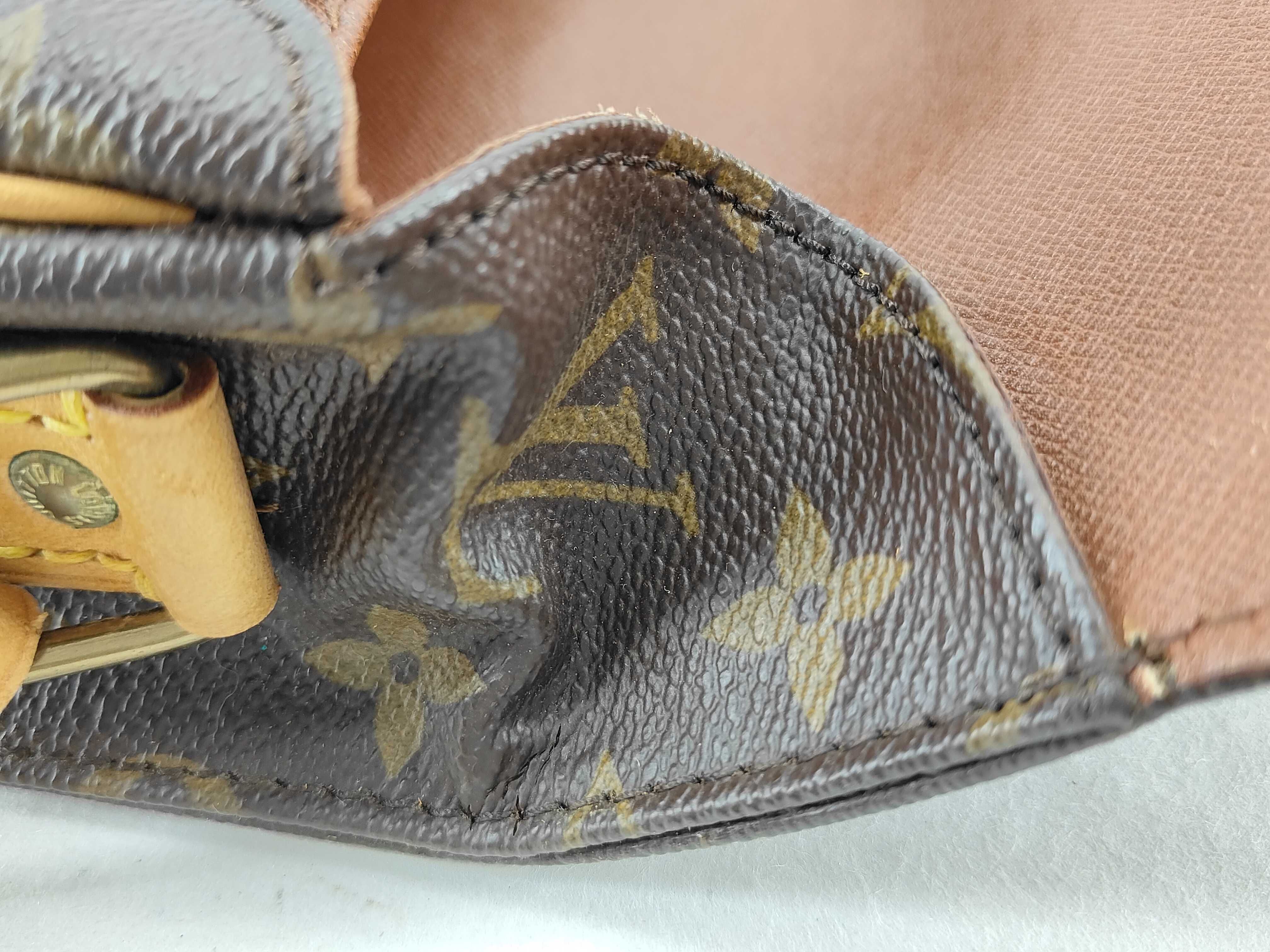 Monogram Keepall Bandoulière 60 Monogram 843 Shoulder Bag — view 15