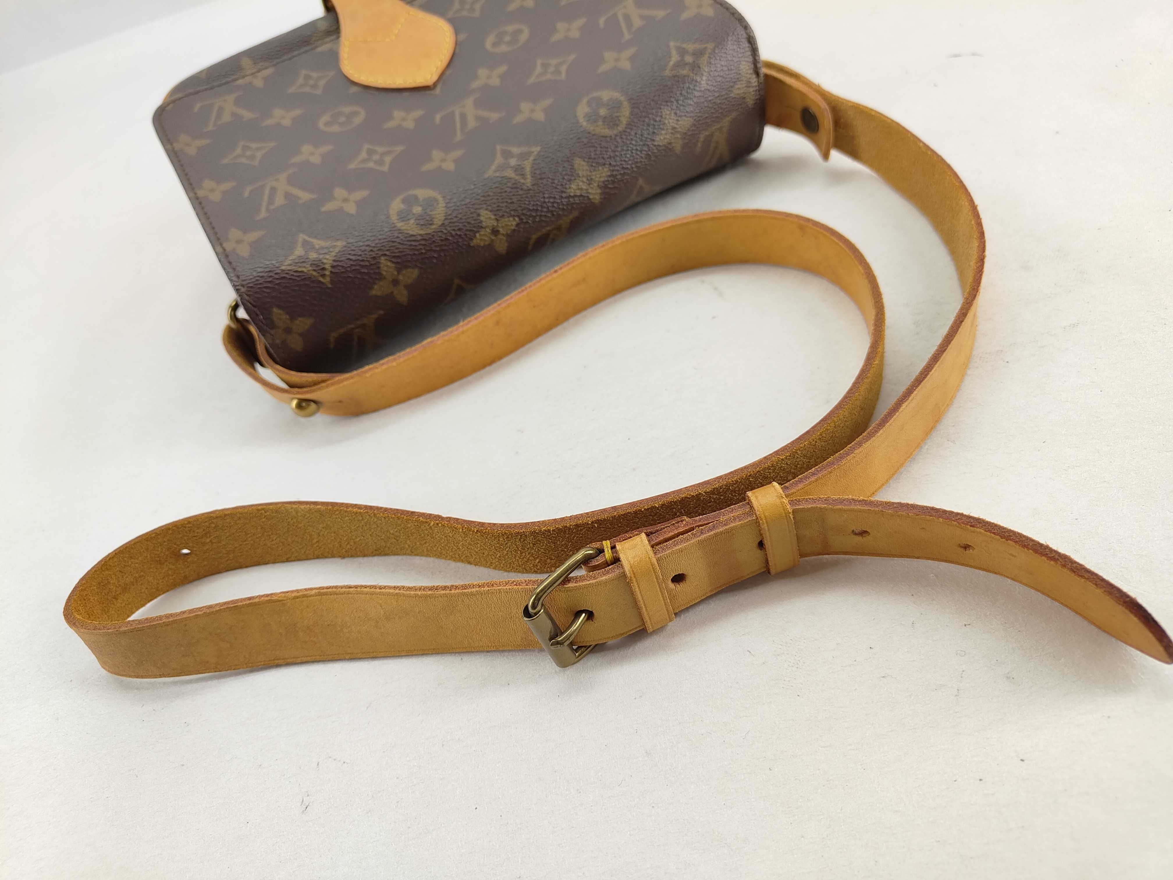 Monogram Keepall Bandoulière 60 Monogram 843 Shoulder Bag — view 4