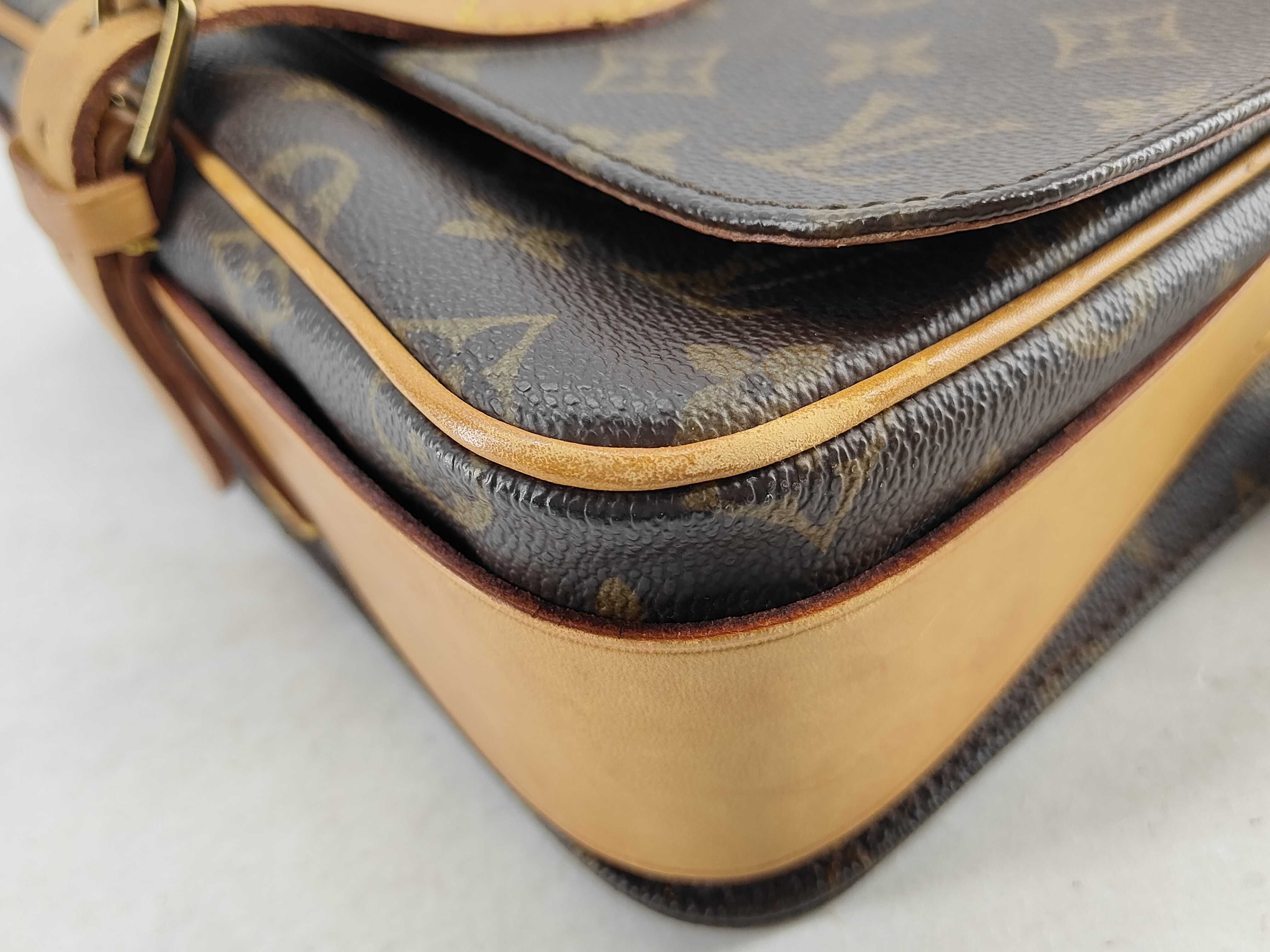 Monogram Keepall Bandoulière 60 Monogram 843 Shoulder Bag — view 7