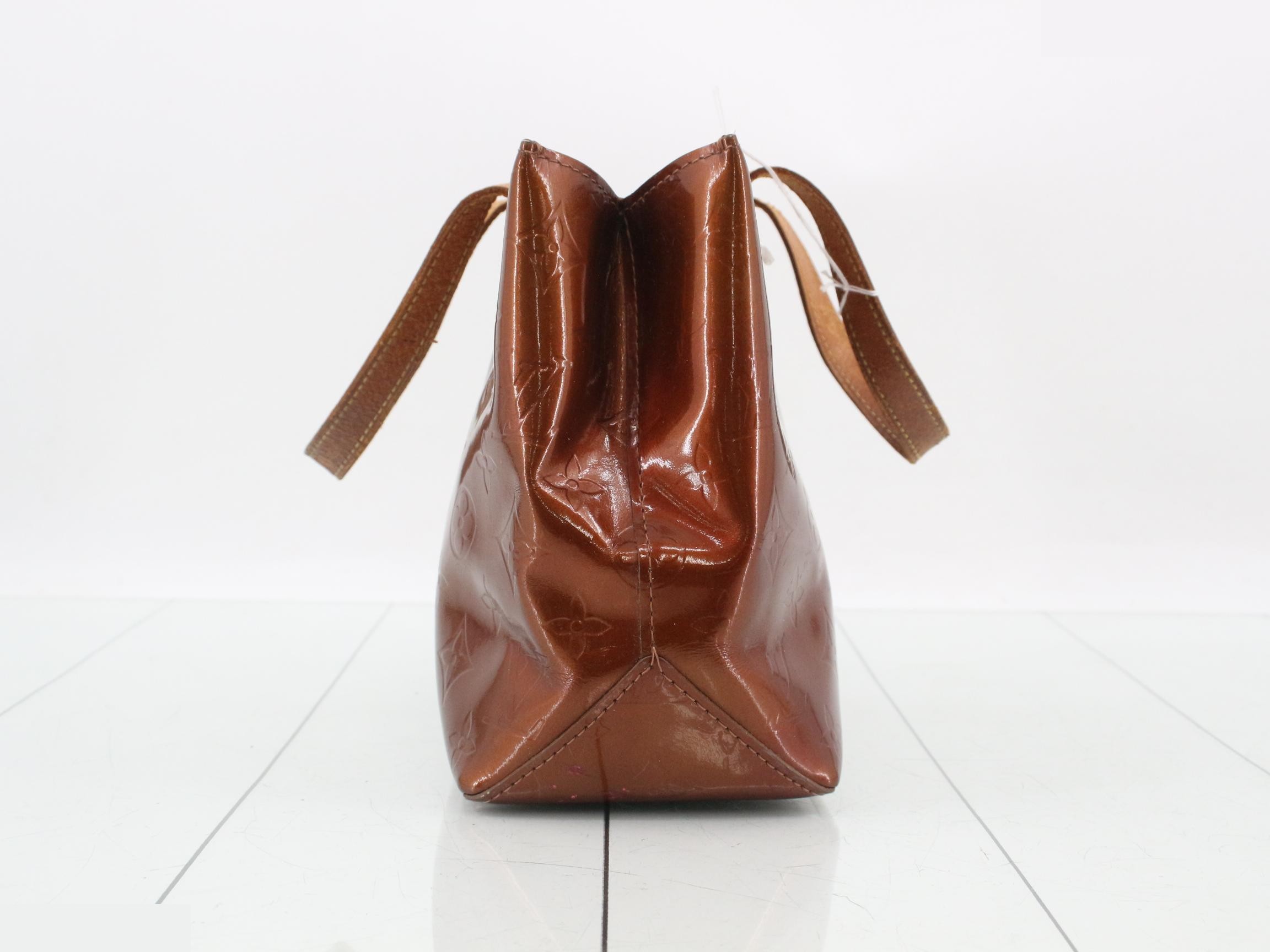 Vernis handbag — view 4