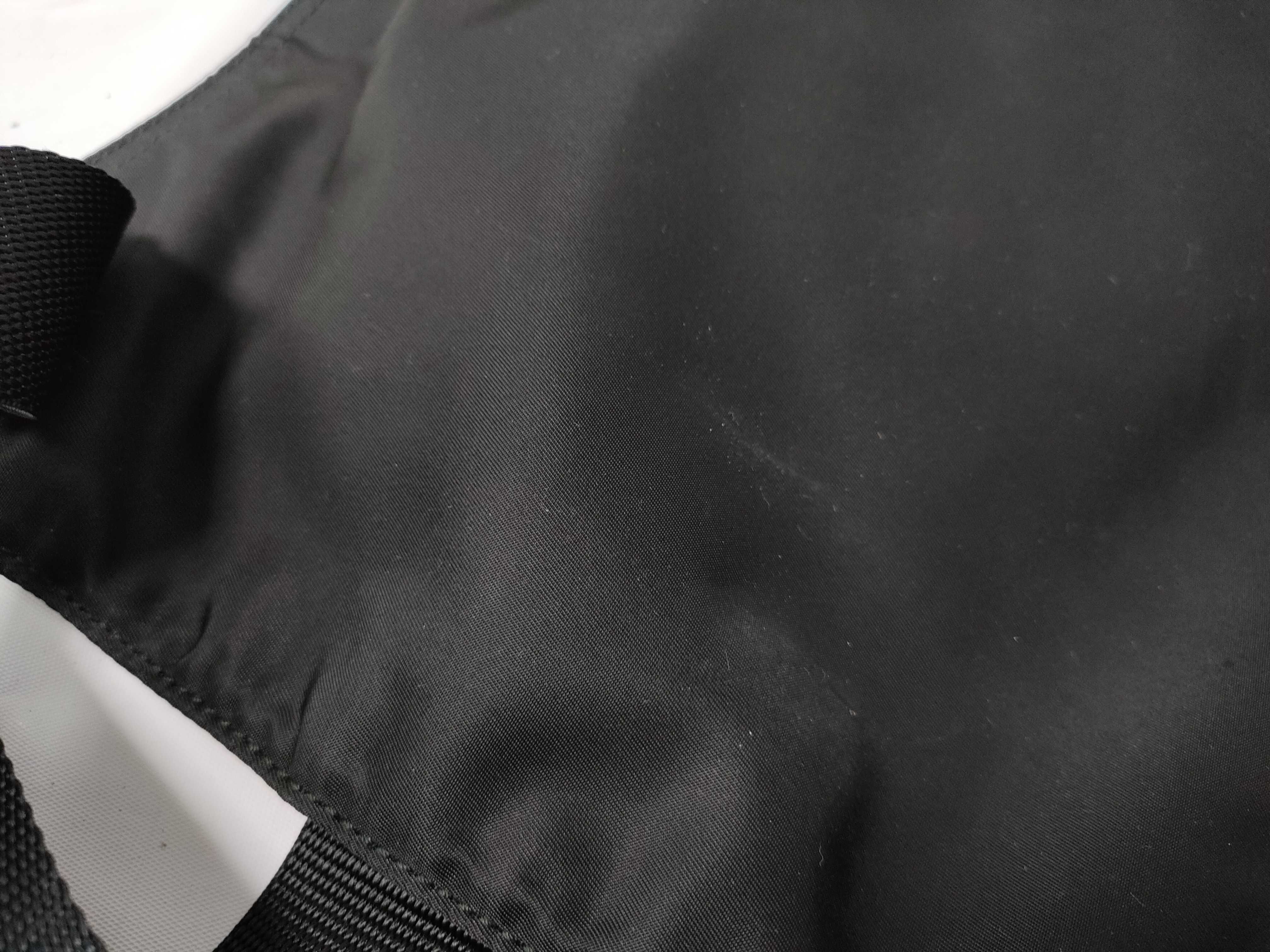 Nylon Shoulder Bag (No Gusset) — view 14