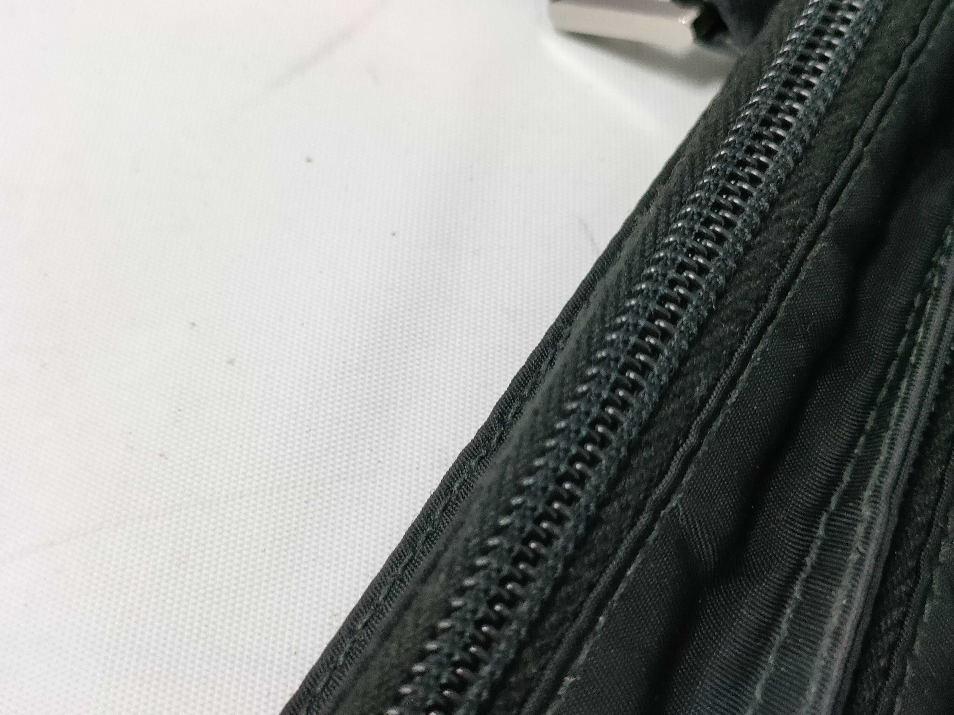 Nylon Shoulder Bag (No Gusset) — view 8