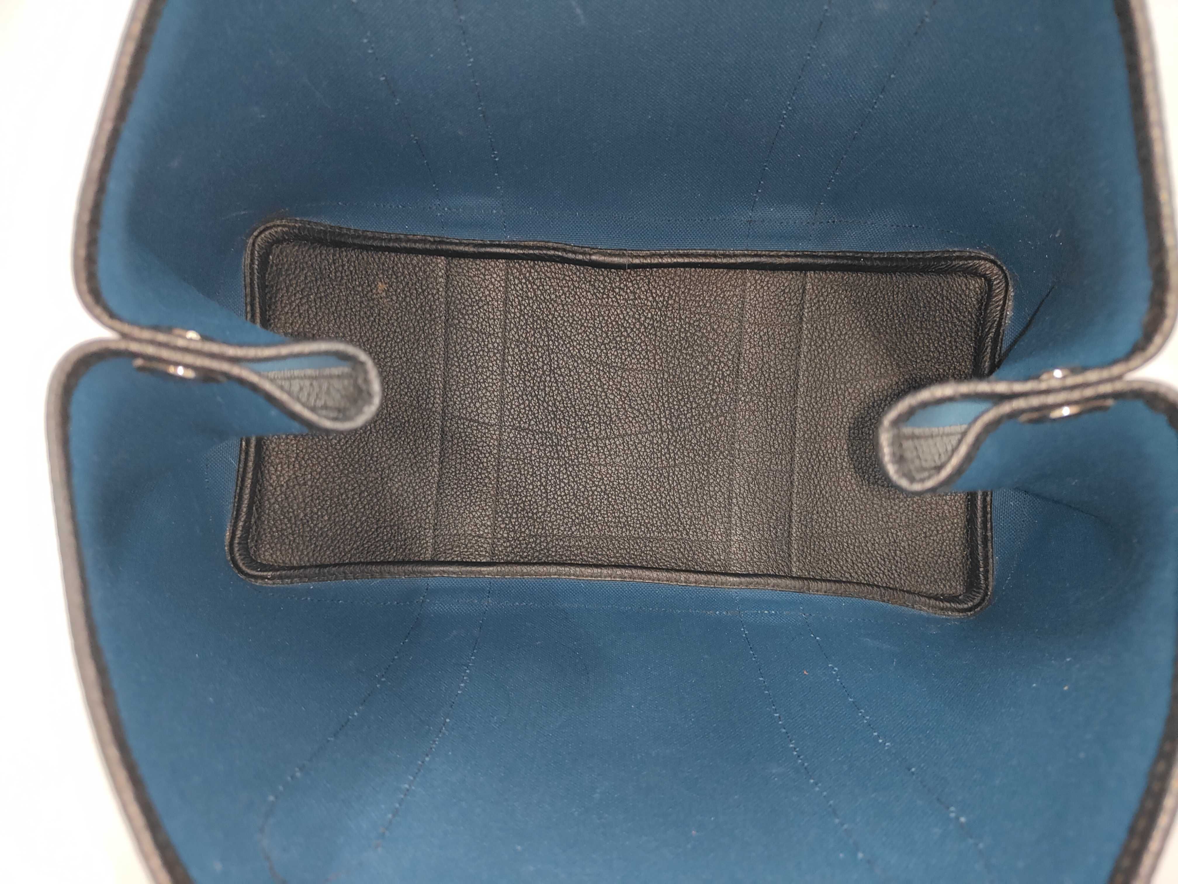 Garden Party 36 Toile Military Tote Bag — view 8