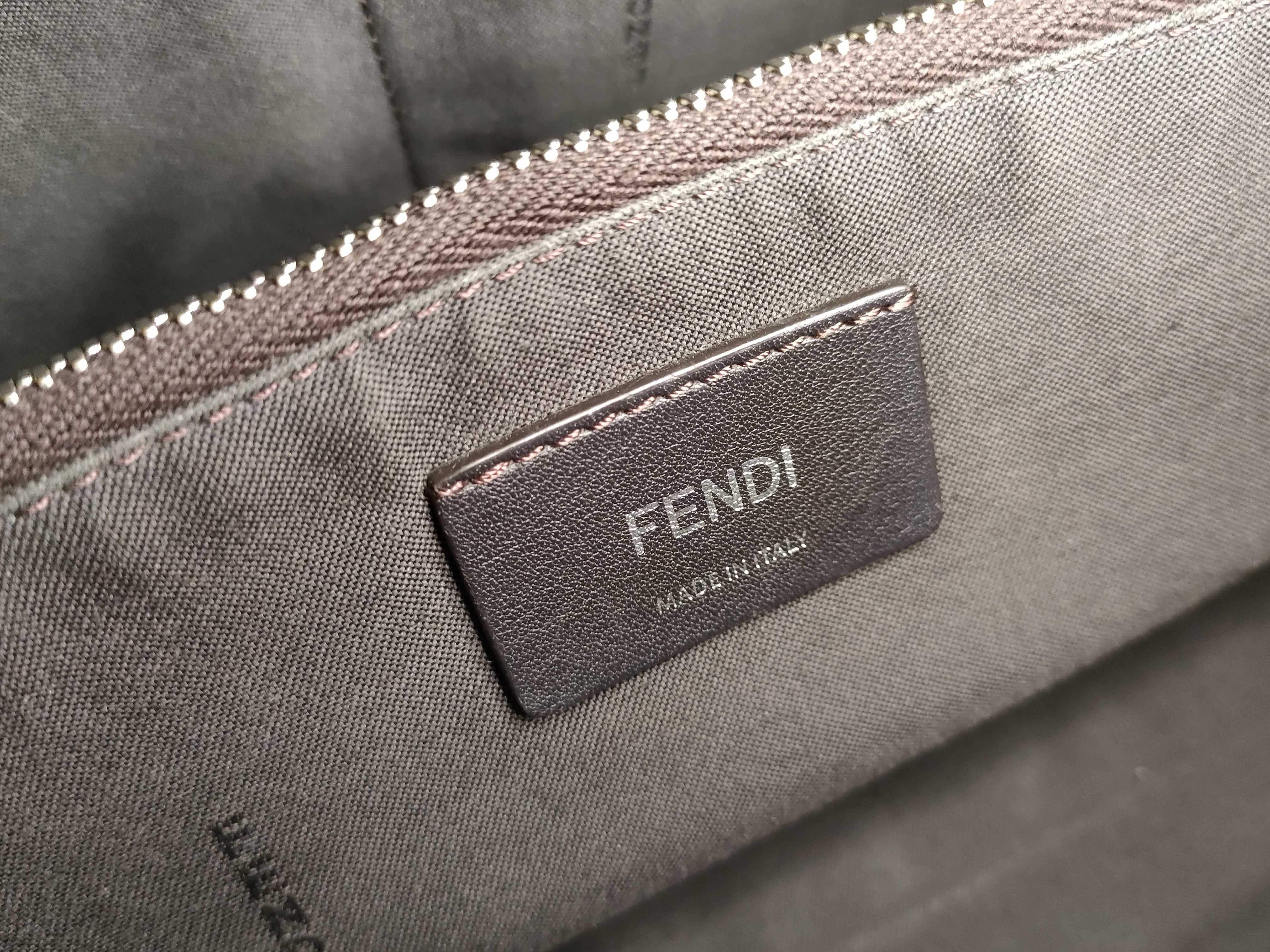 By The Way Medium Leather 2-Way Handbag, Greige, 8BL146 (Handbag) — view 14