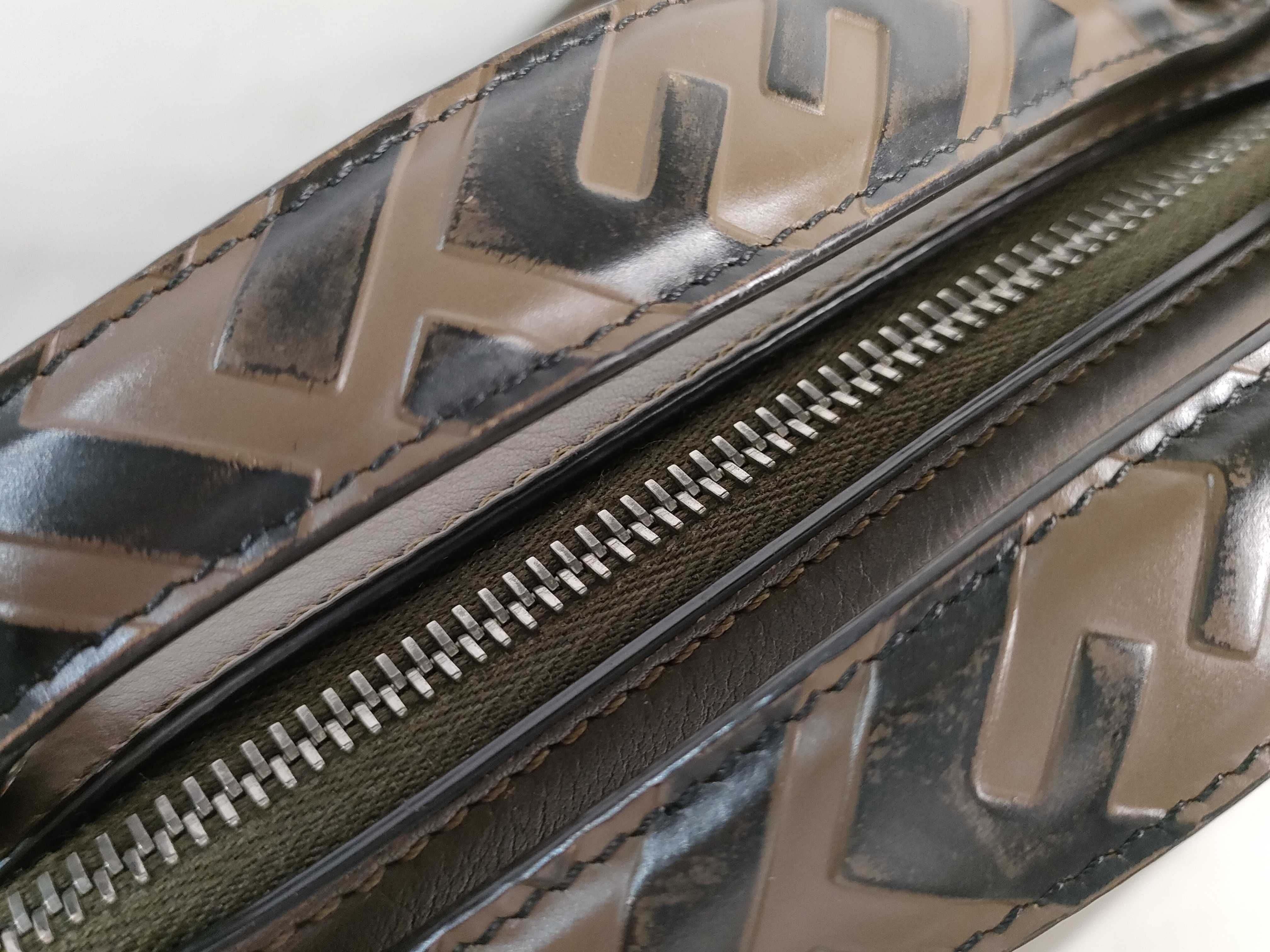 By The Way Medium Leather 2-Way Handbag, Greige, 8BL146 (Handbag) — view 9