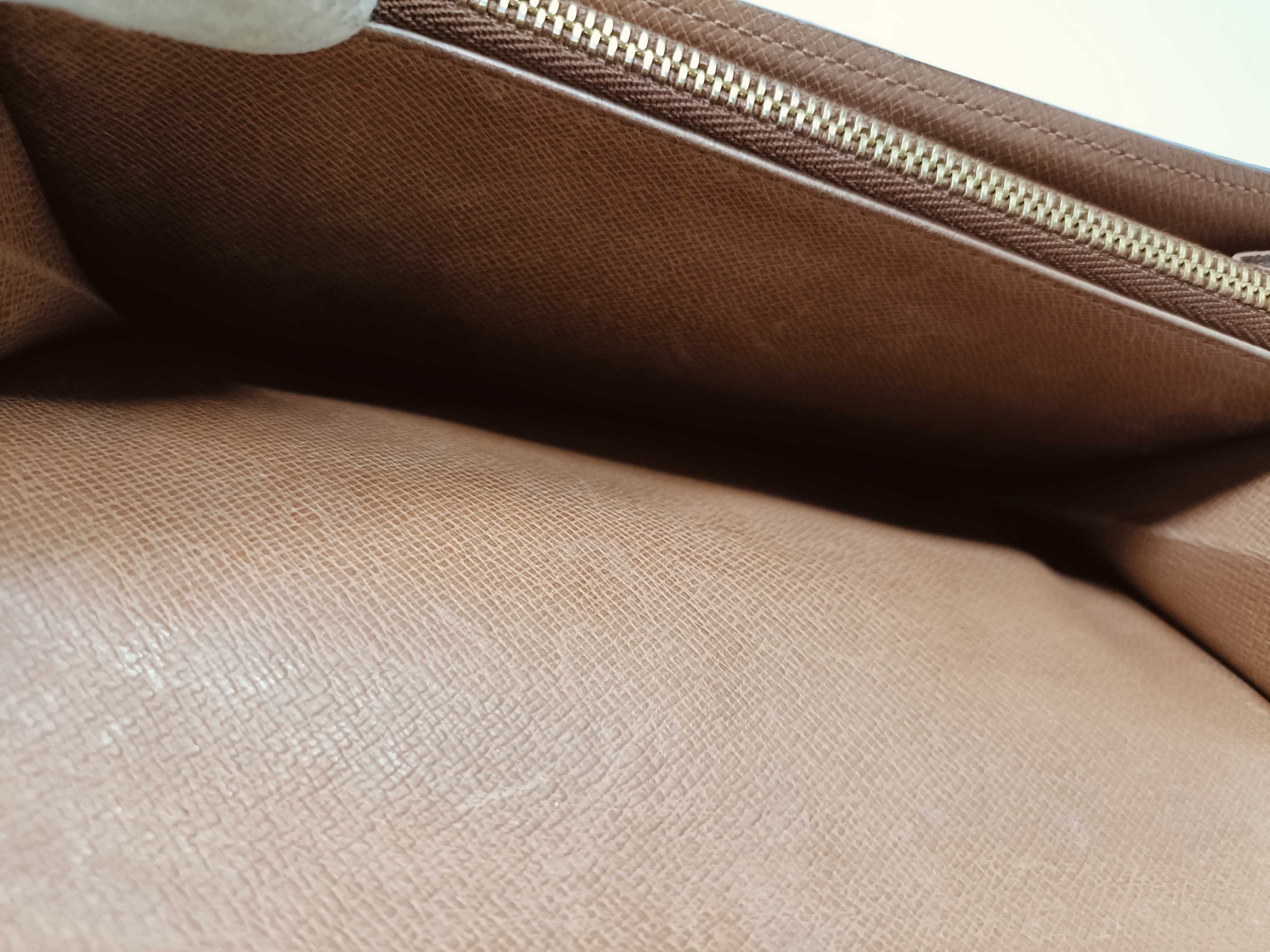 Monogram Old Portefeuille Sarah Wallet — view 14