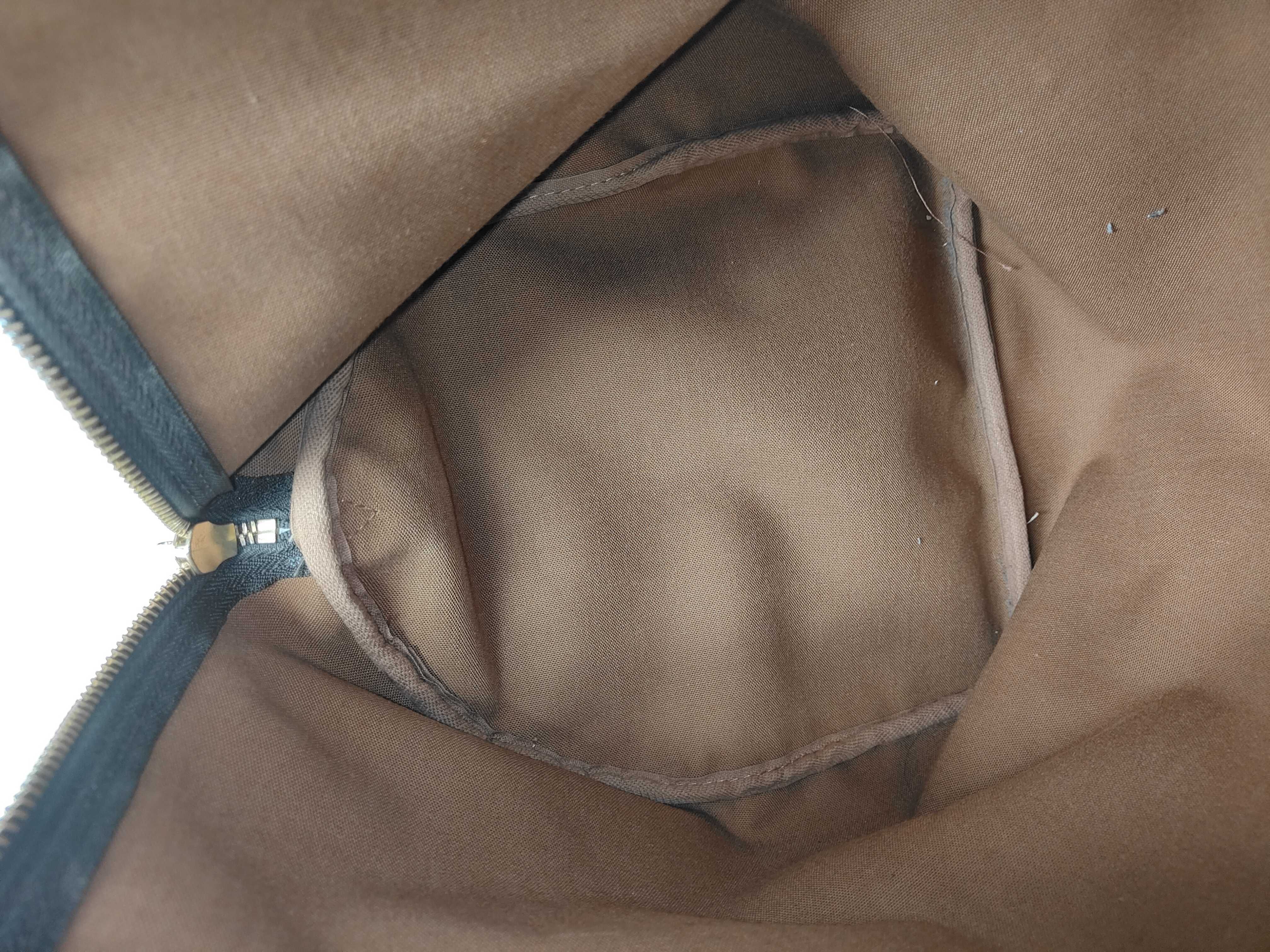 Monogram Keepall 55 M41424 FH3912 Boston Bag — view 14