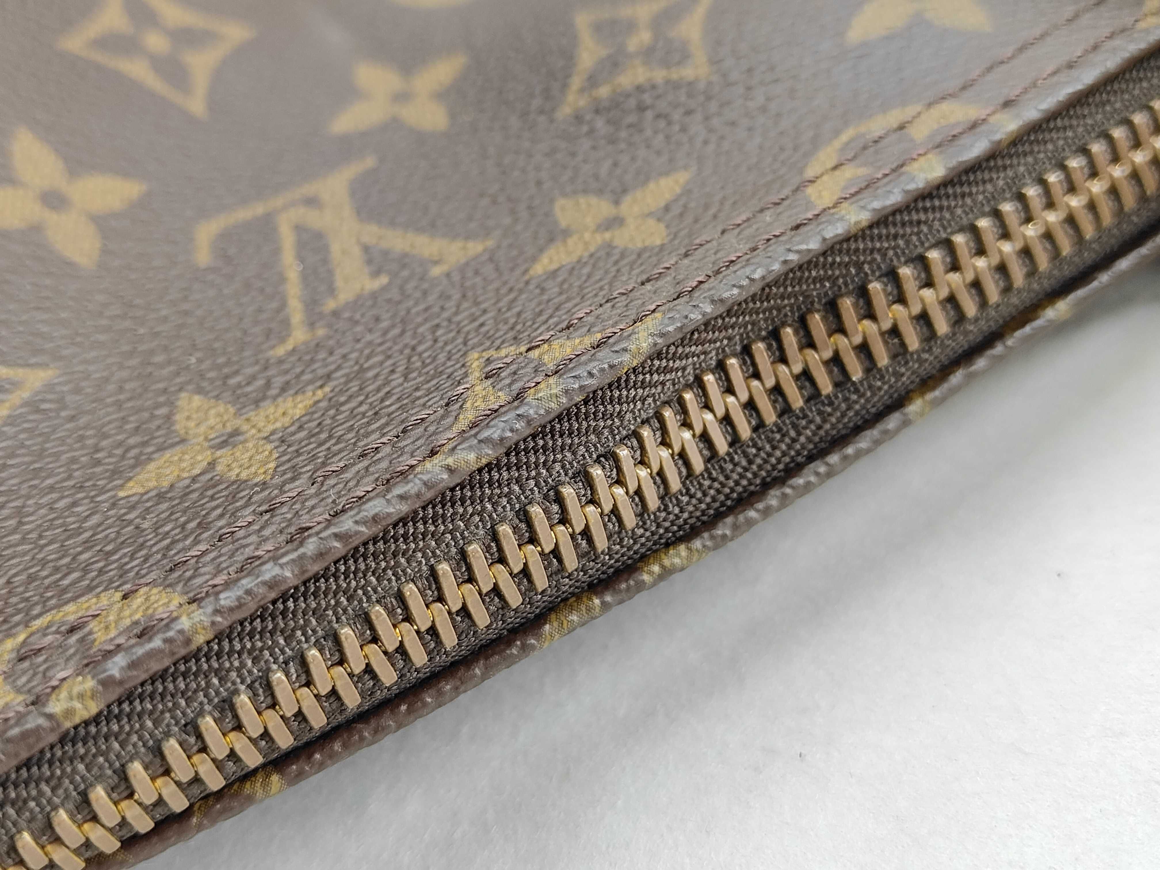 Monogram Keepall 55 M41424 FH3912 Boston Bag — view 7