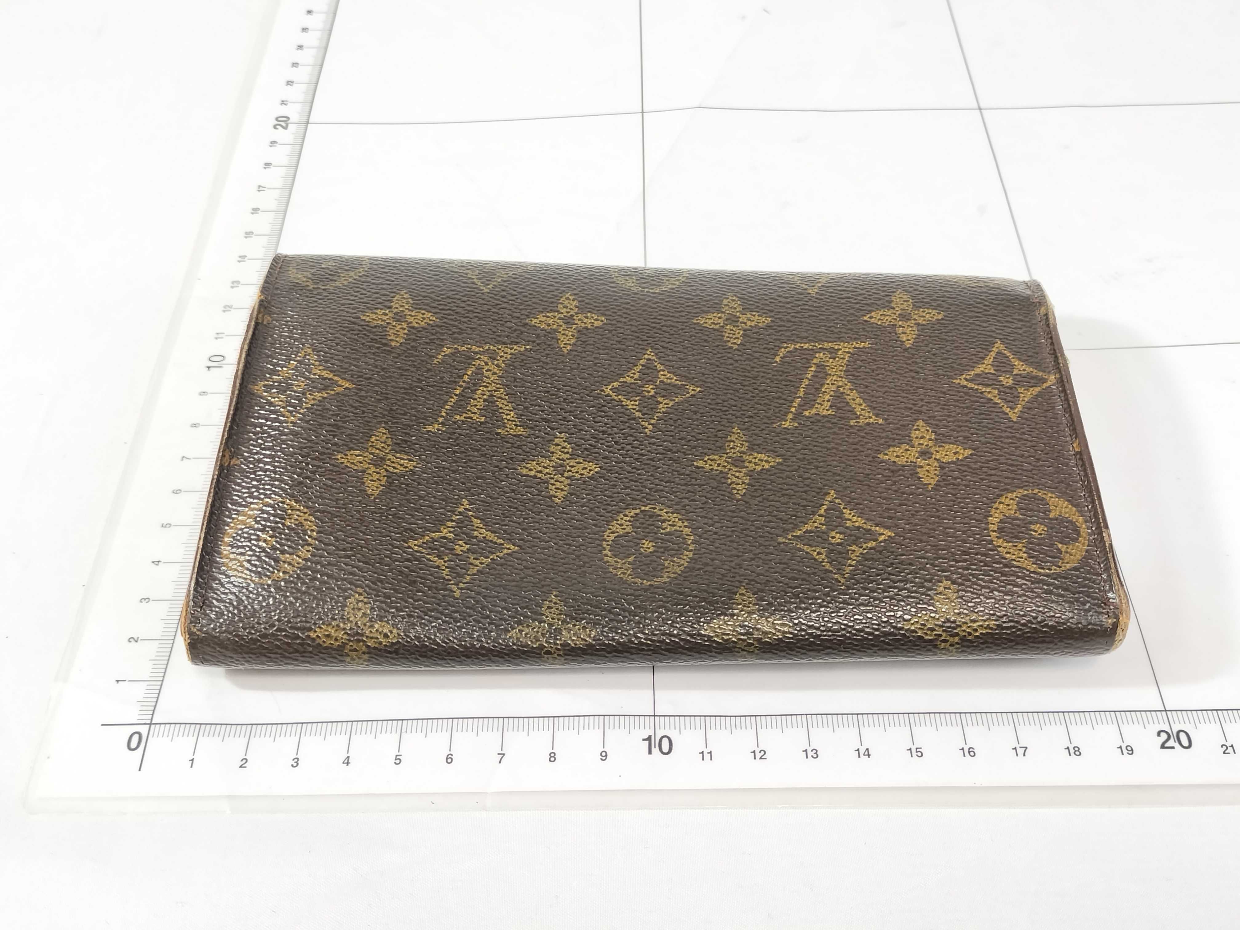 Monogram / Long Wallet *1 Wallet — view 2