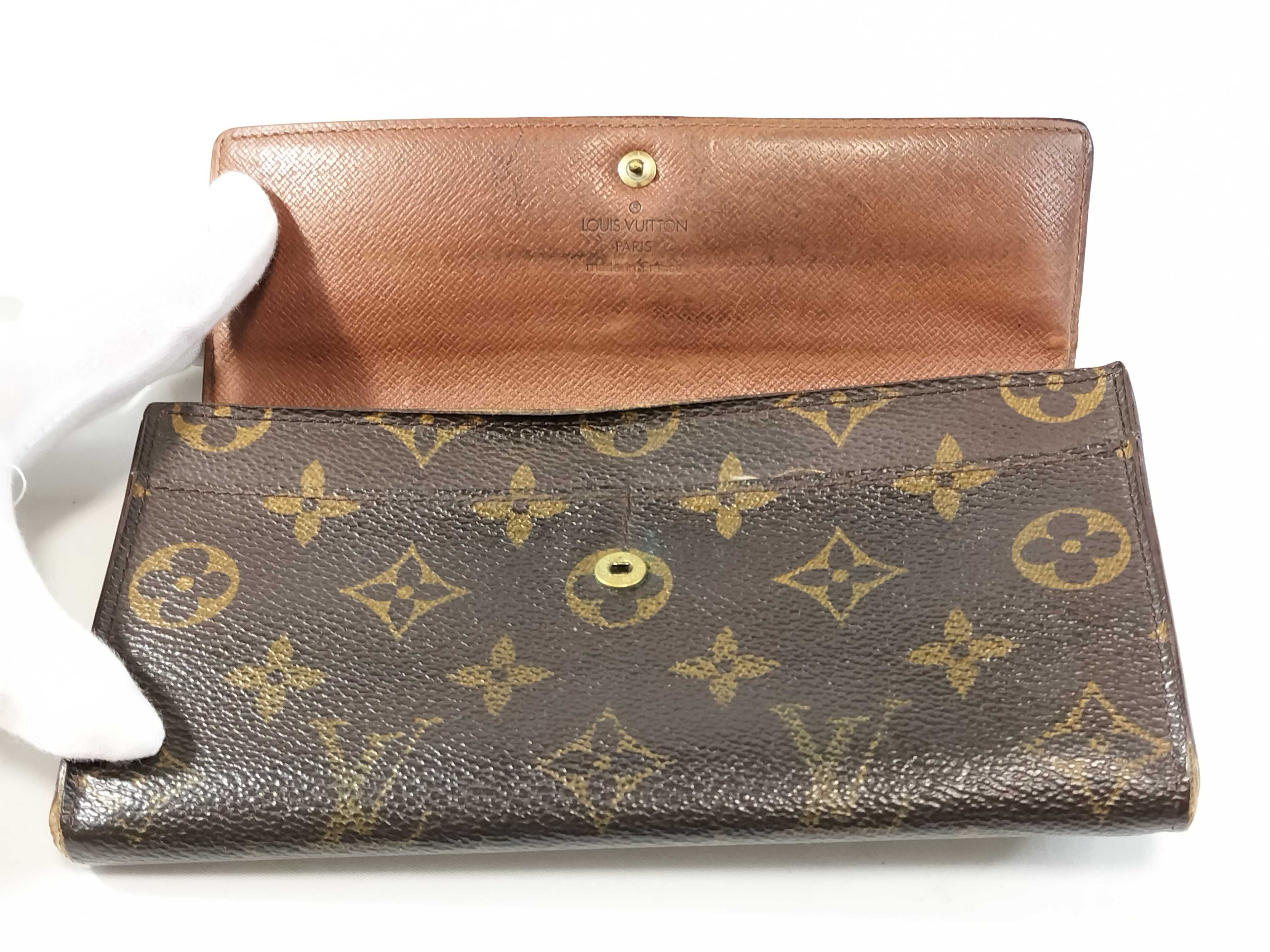 Monogram / Long Wallet *1 Wallet — view 11