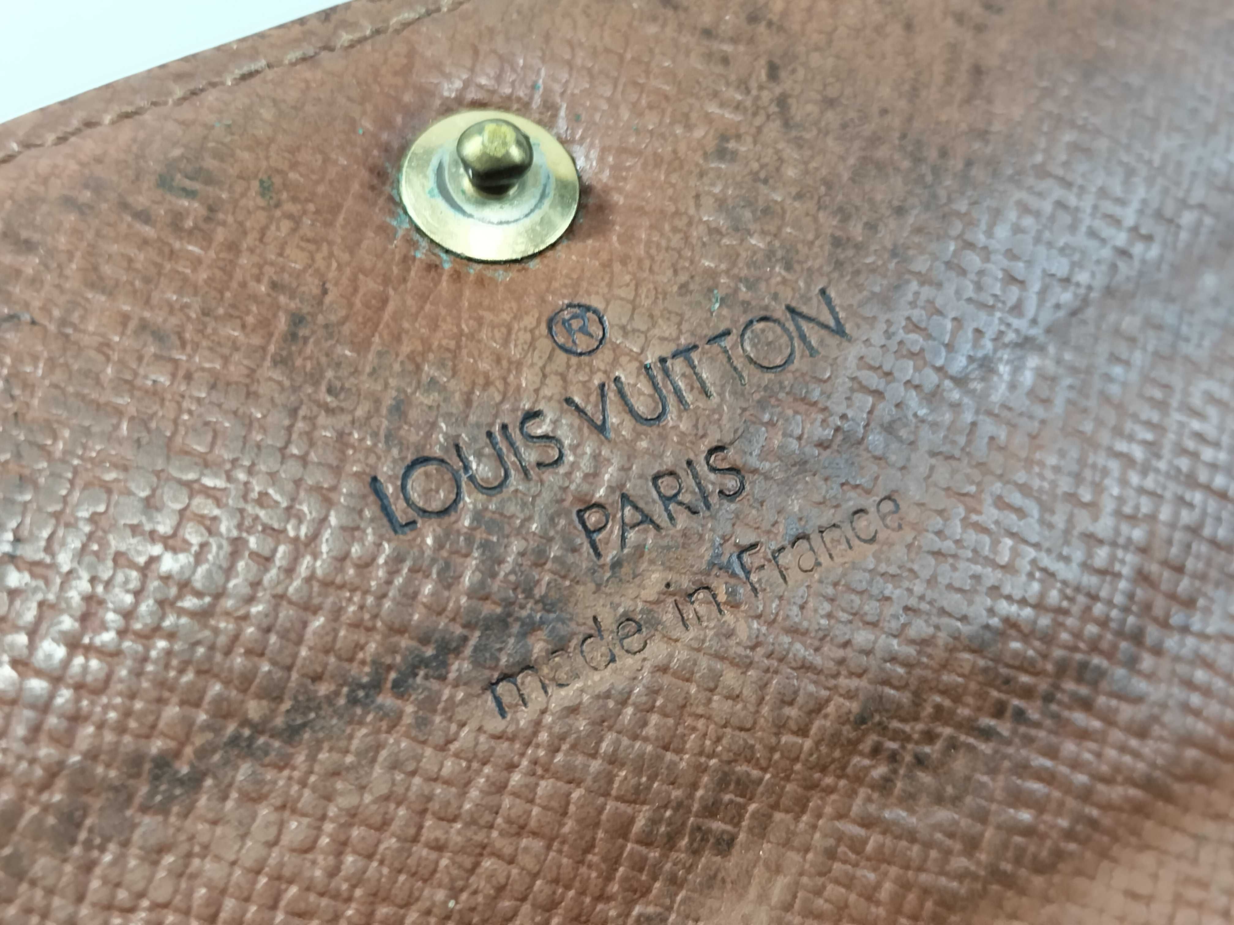 Monogram / Long Wallet *1 Wallet — view 12