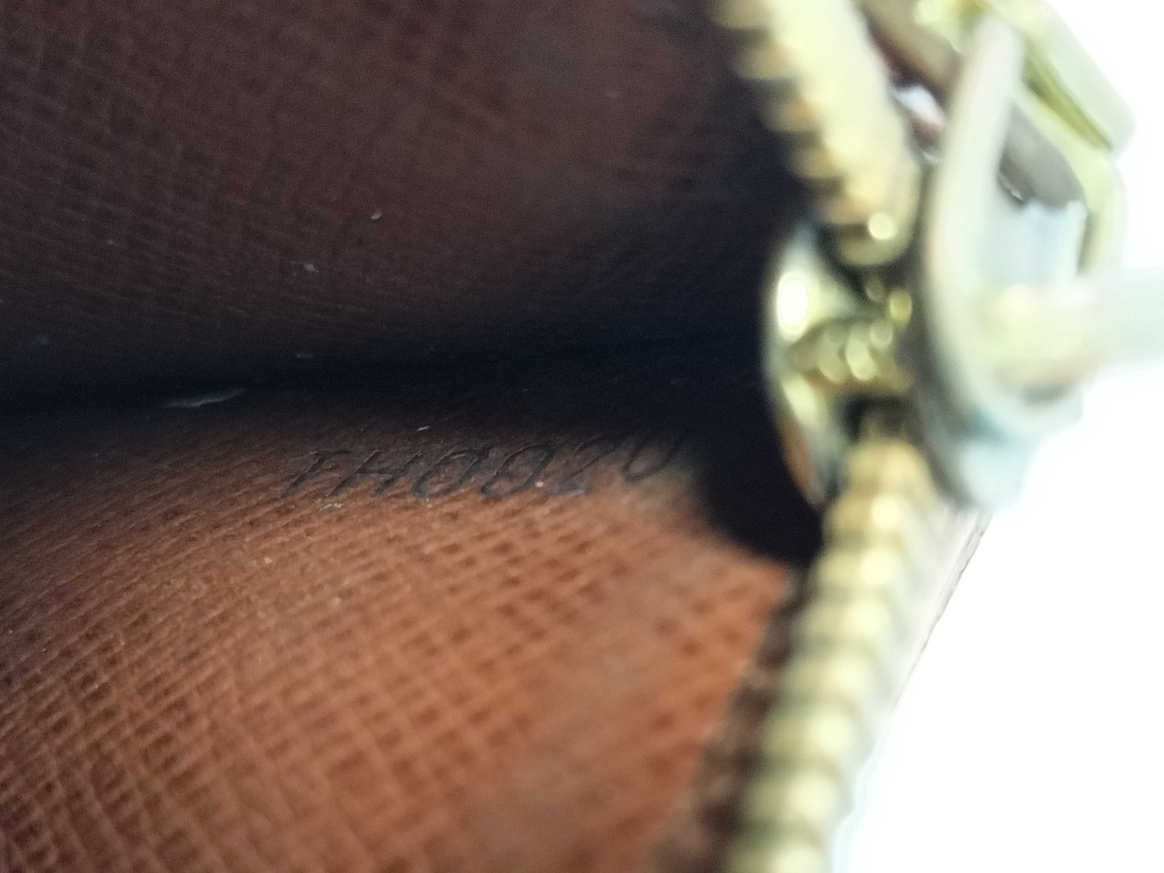 Monogram / Long Wallet *1 Wallet — view 13