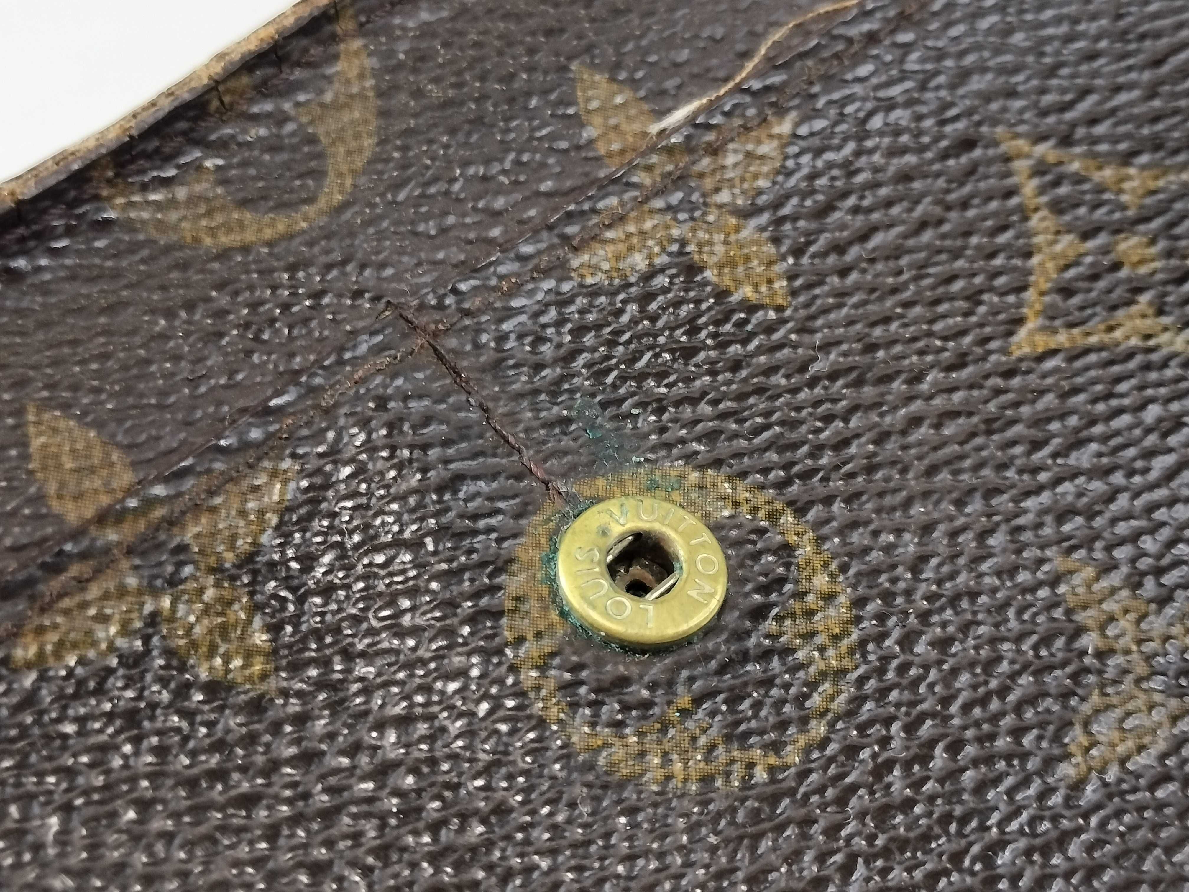 Monogram / Long Wallet *1 Wallet — view 14
