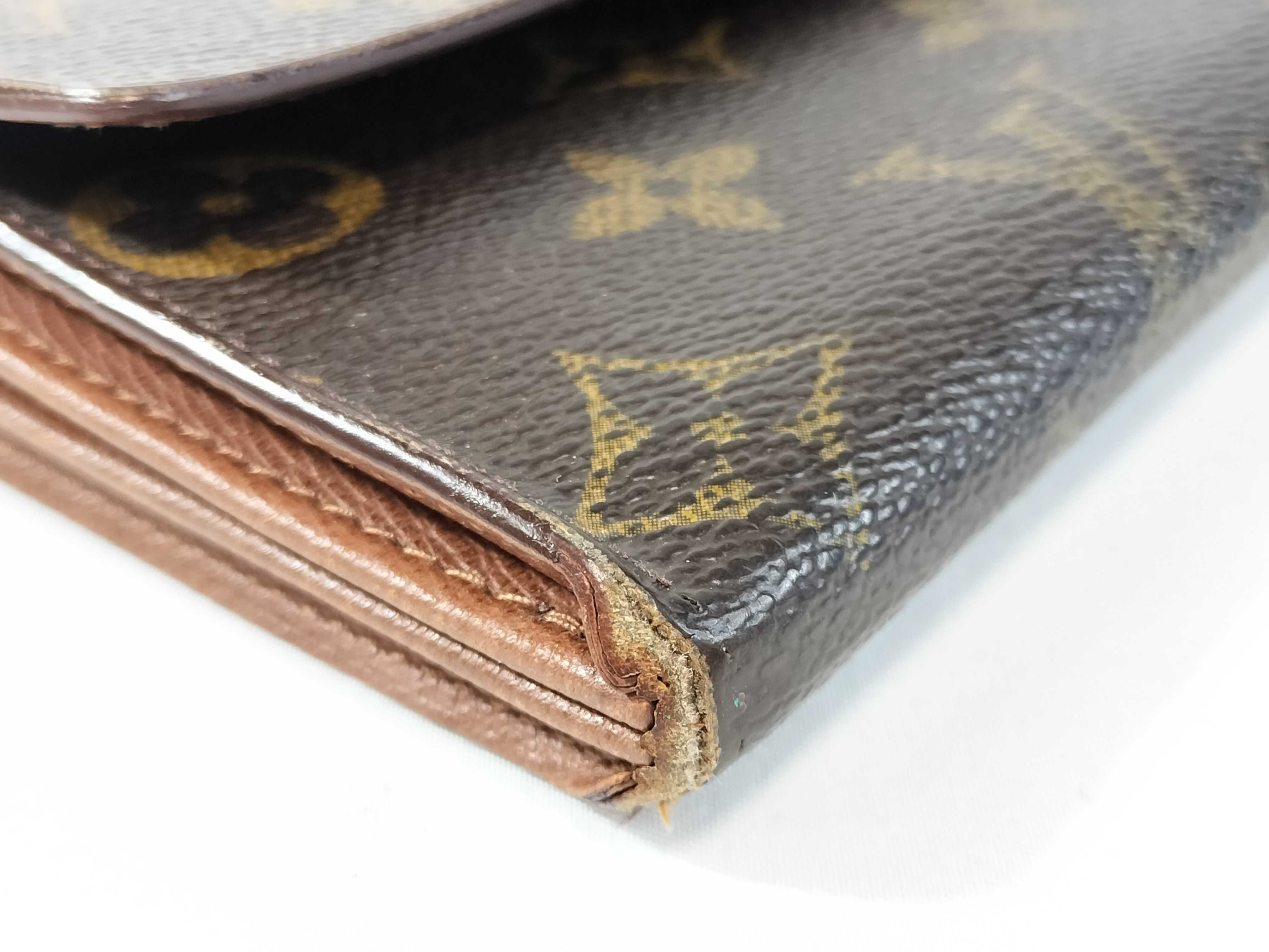 Monogram / Long Wallet *1 Wallet — view 3