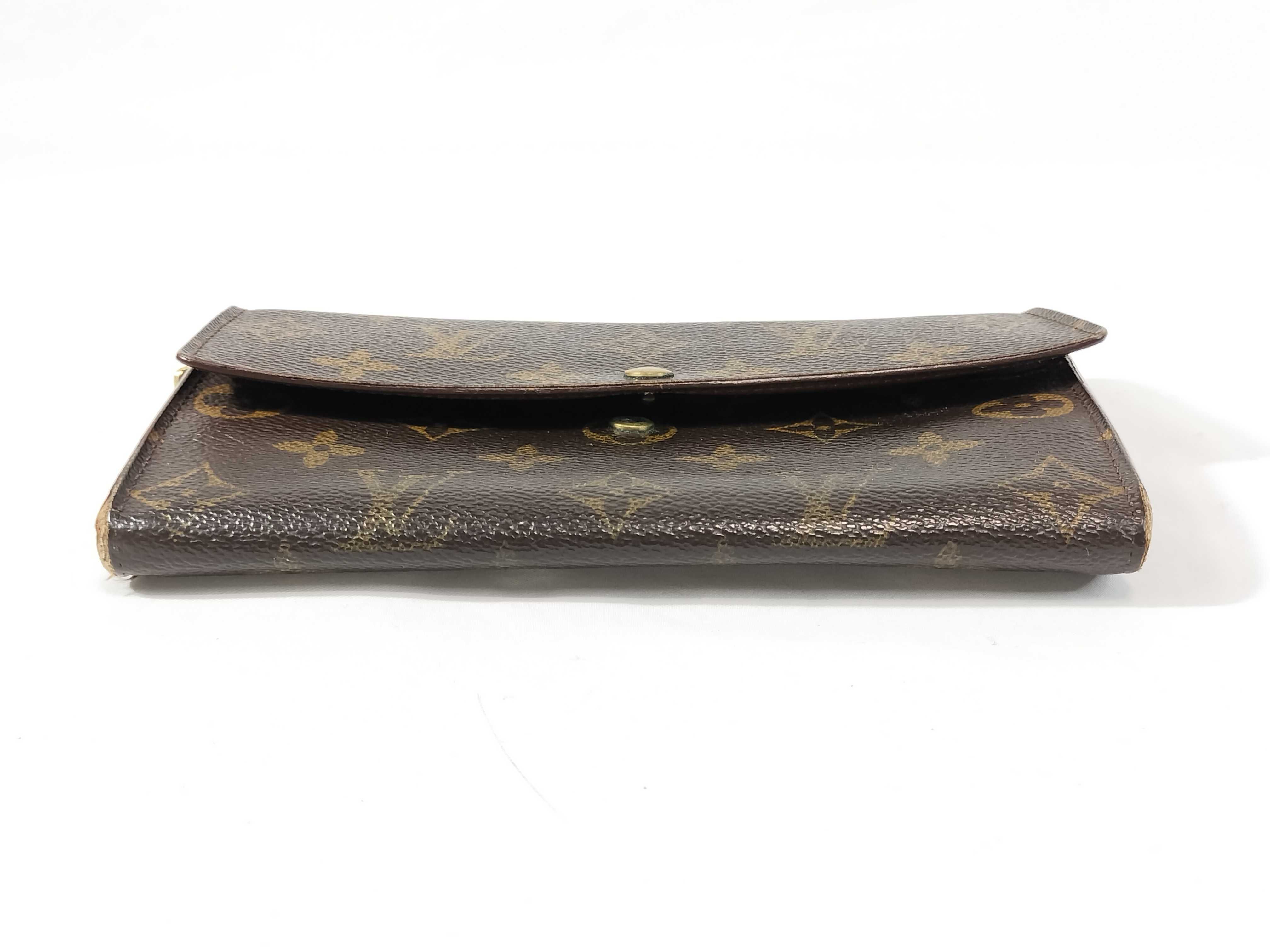 Monogram / Long Wallet *1 Wallet — view 4