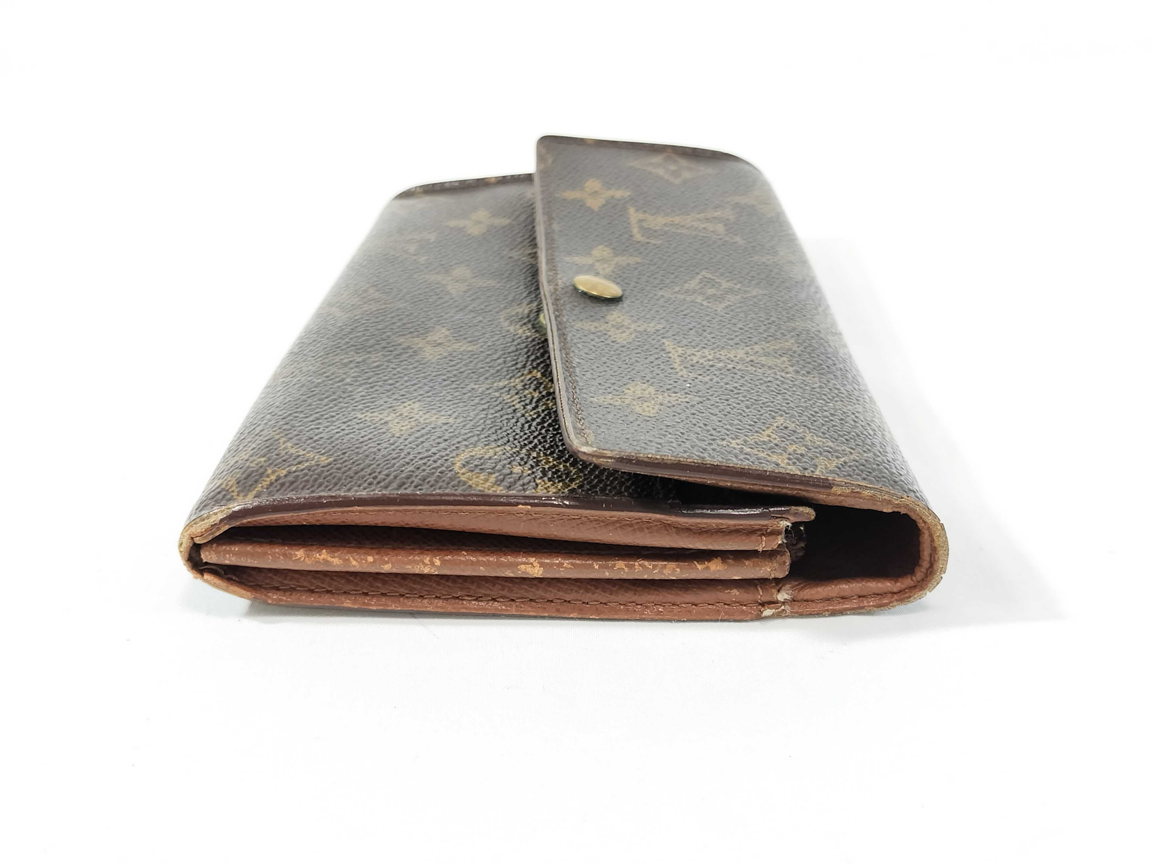 Monogram / Long Wallet *1 Wallet — view 5