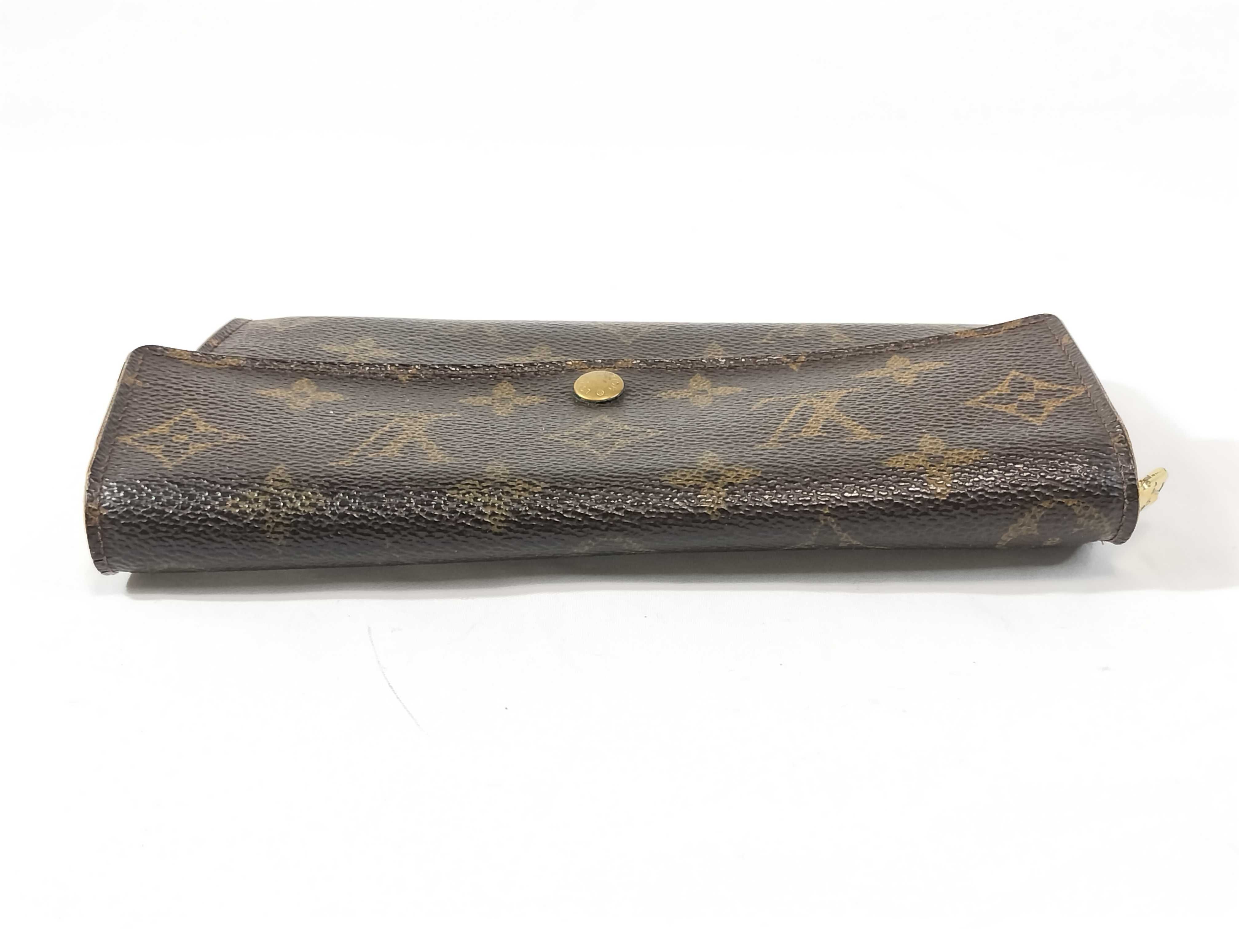 Monogram / Long Wallet *1 Wallet — view 6