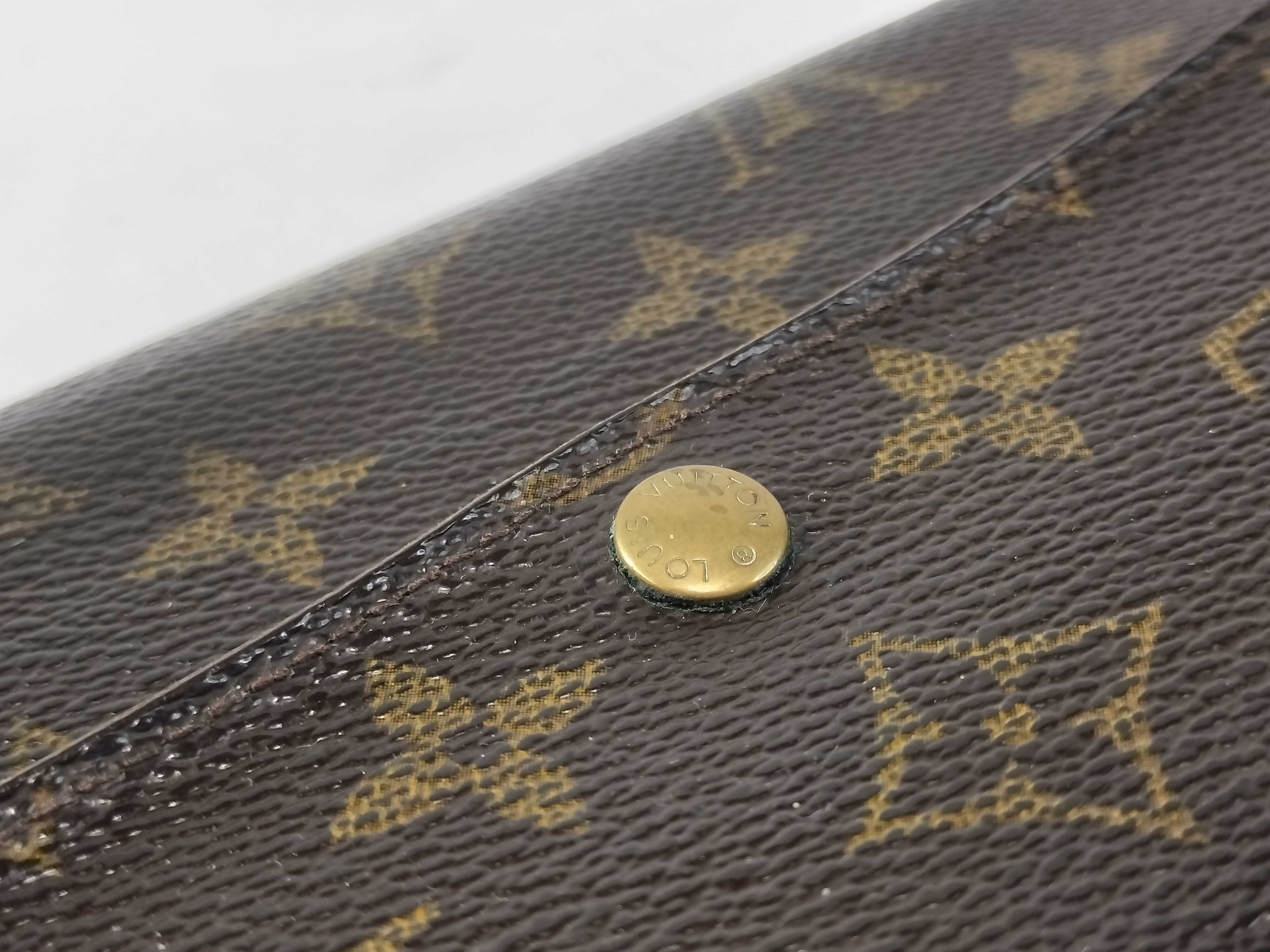 Monogram / Long Wallet *1 Wallet — view 7