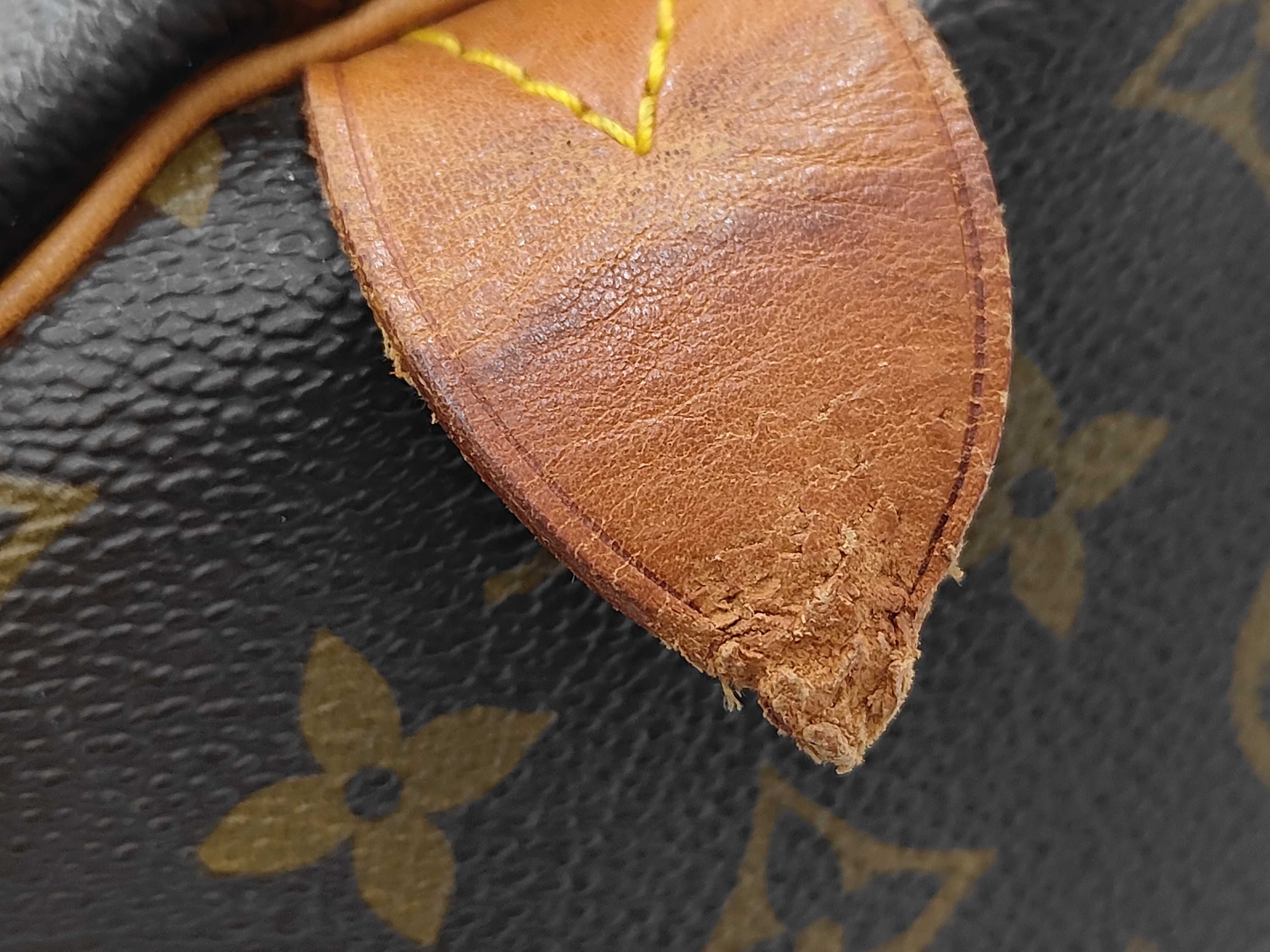 Monogram Keepall 55 Boston Bag — view 11